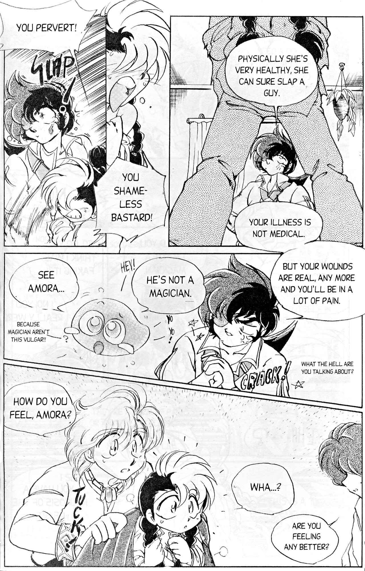 Page 26 Chapter 5 Doctor!