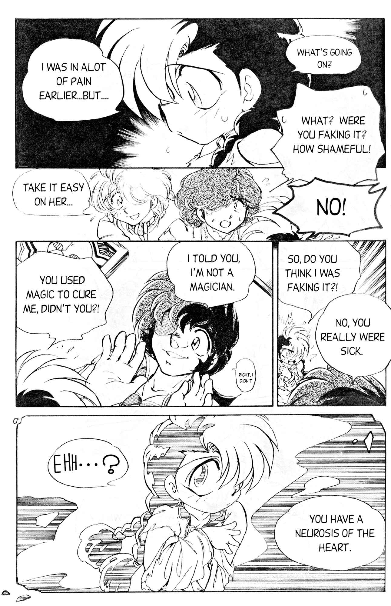 Page 27 Chapter 5 Doctor!