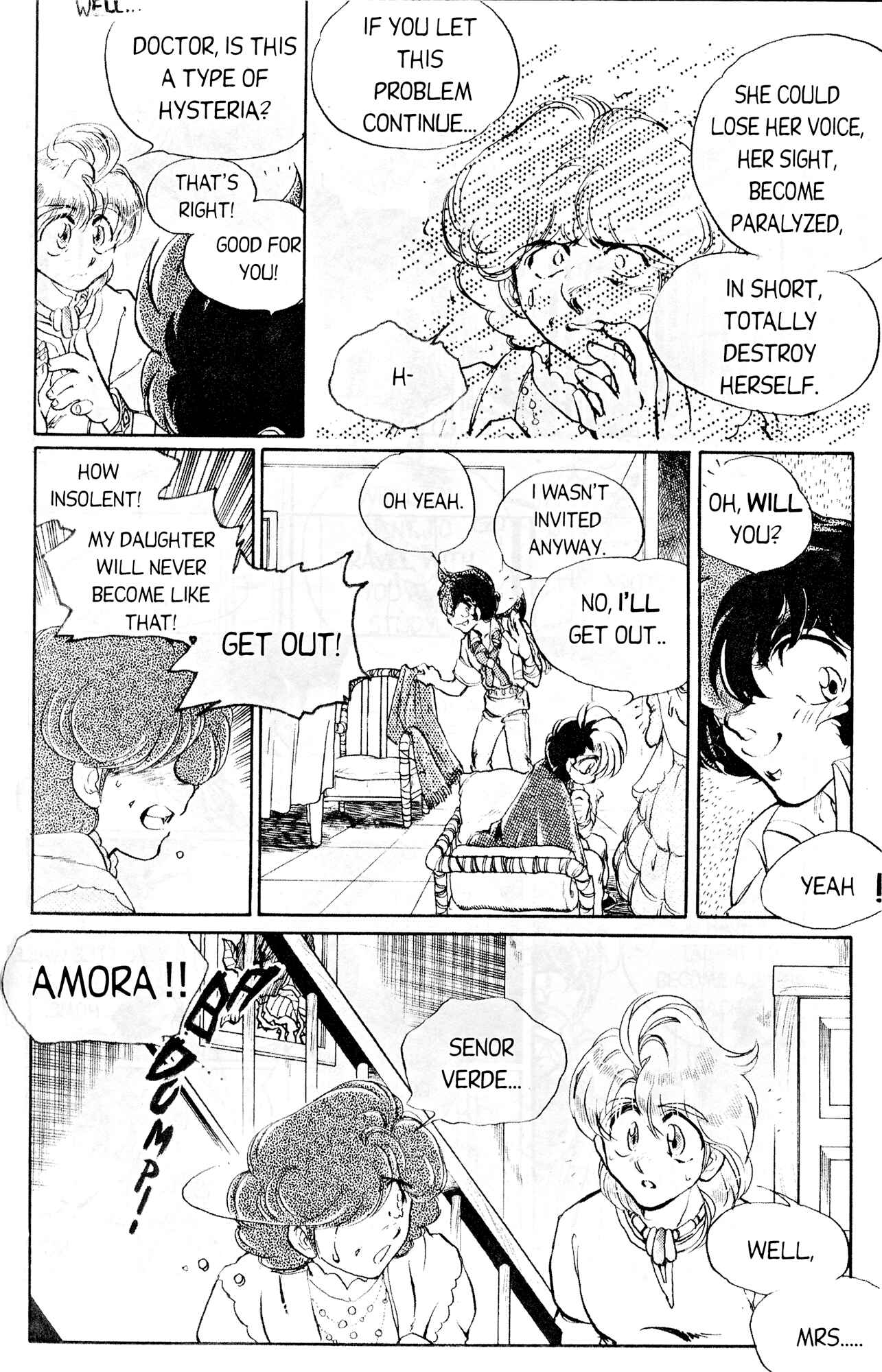 Page 32 Chapter 5 Doctor!