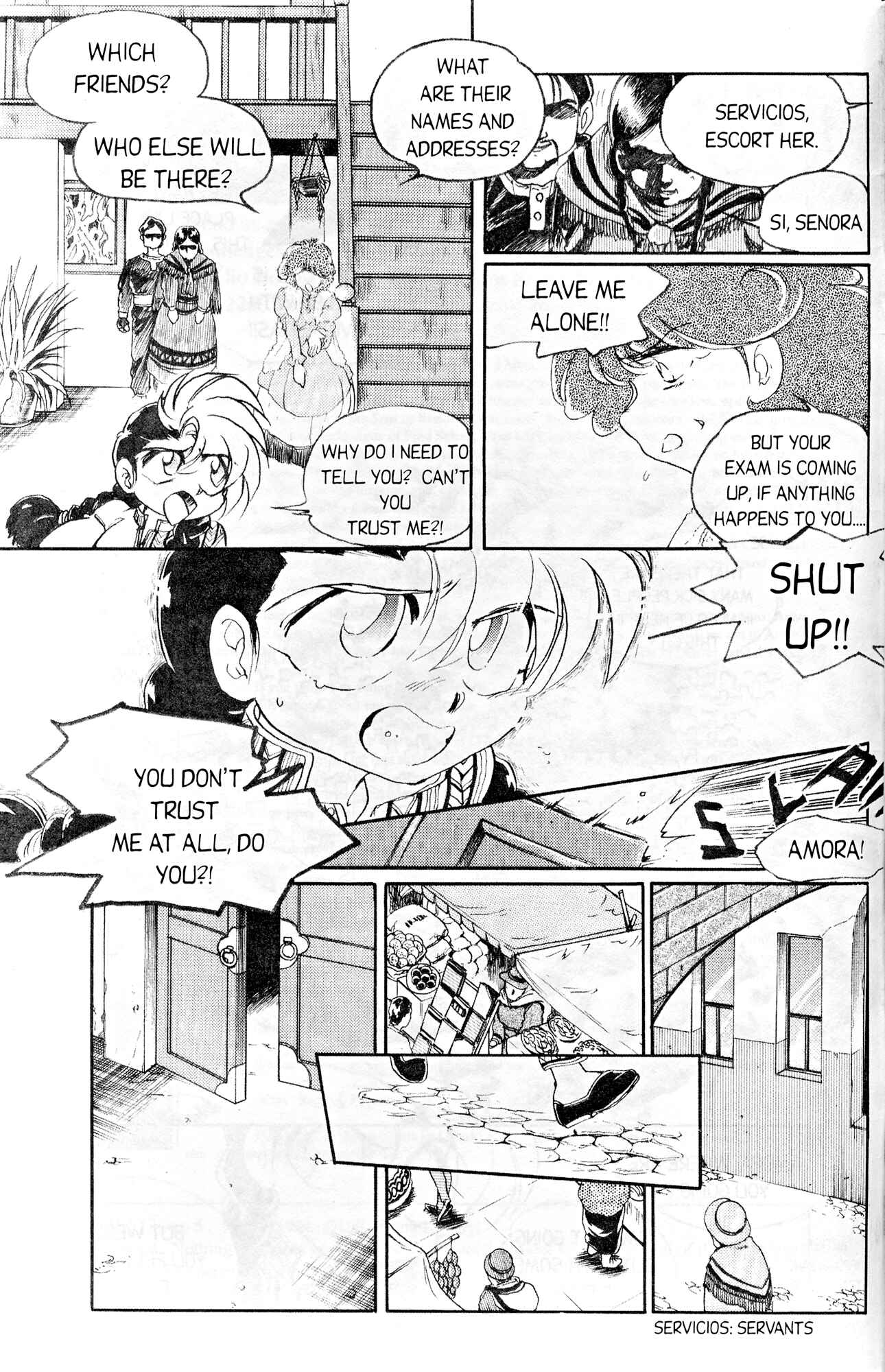 Page 5 Chapter 5 Doctor!