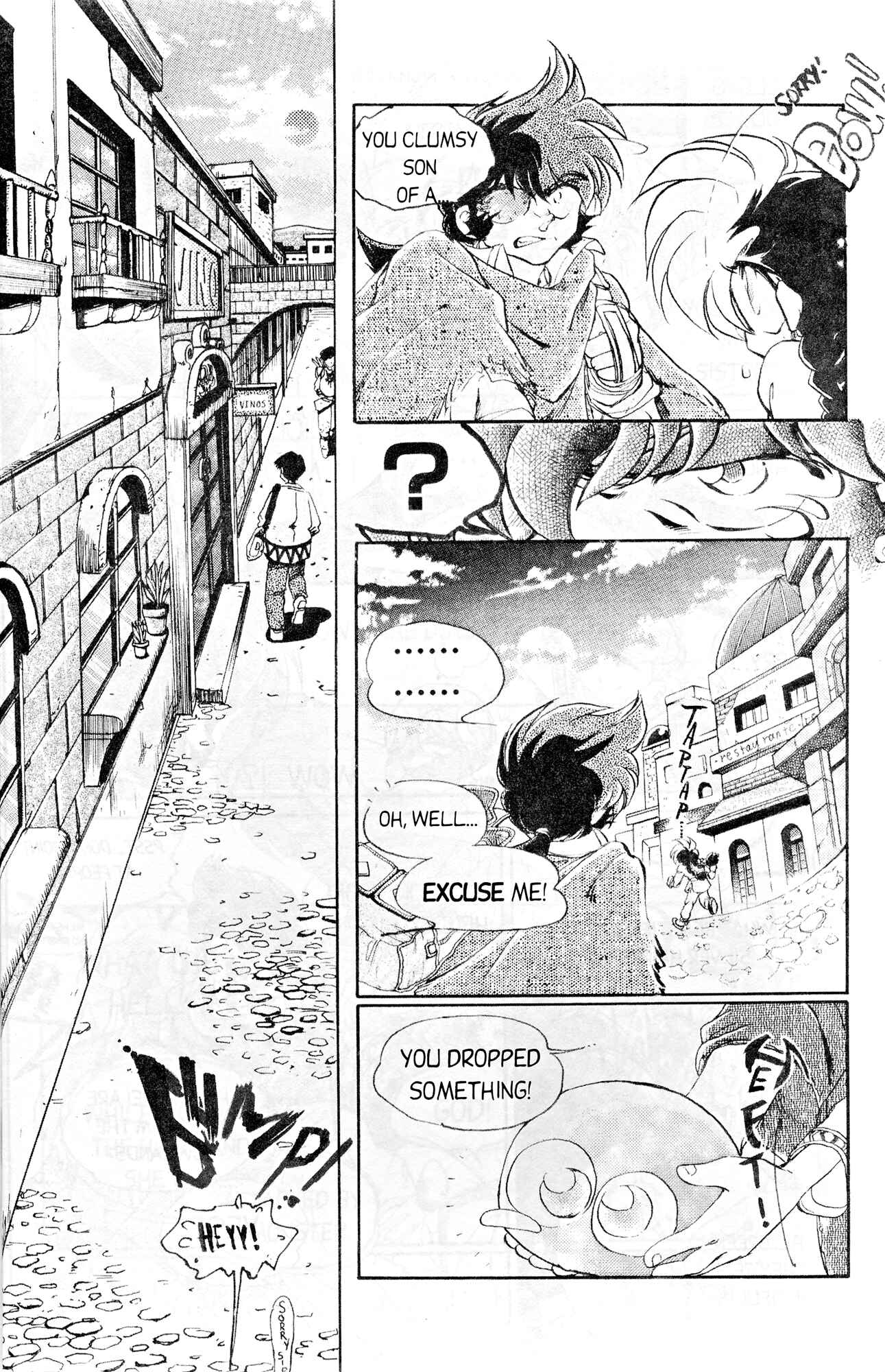 Page 6 Chapter 5 Doctor!