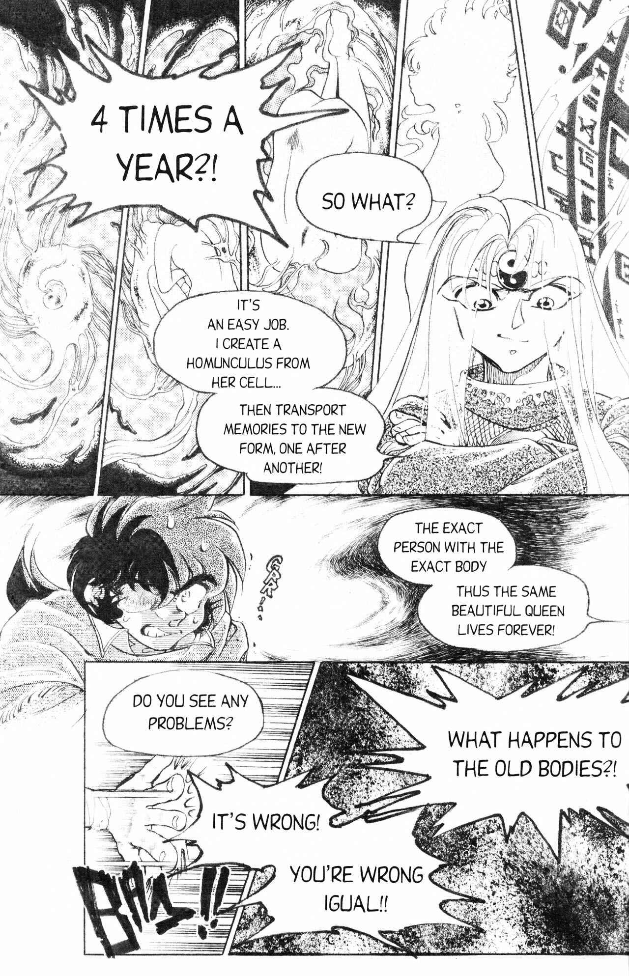 Page 15 Chapter 4 Doctor!
