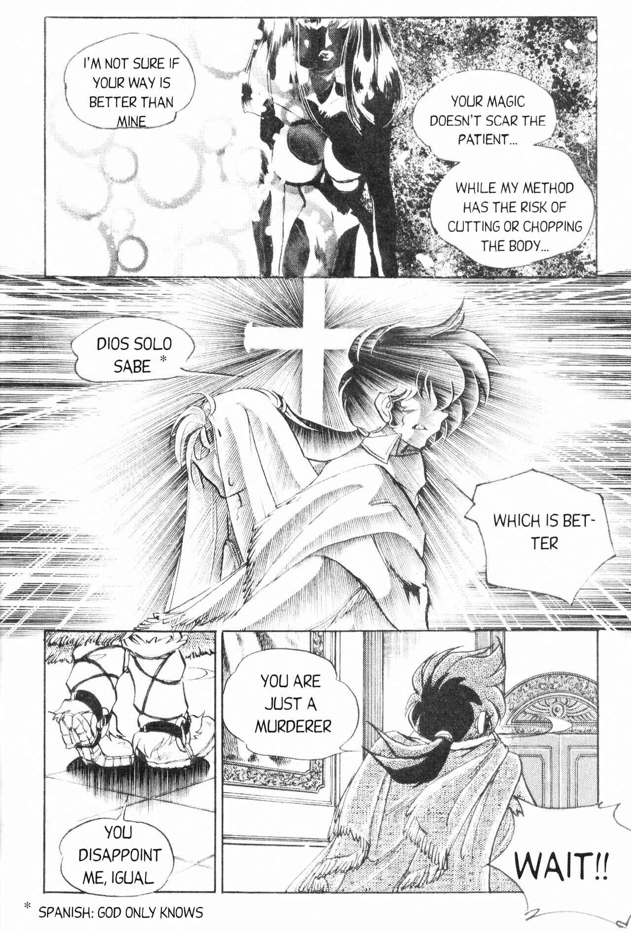 Page 24 Chapter 4 Doctor!