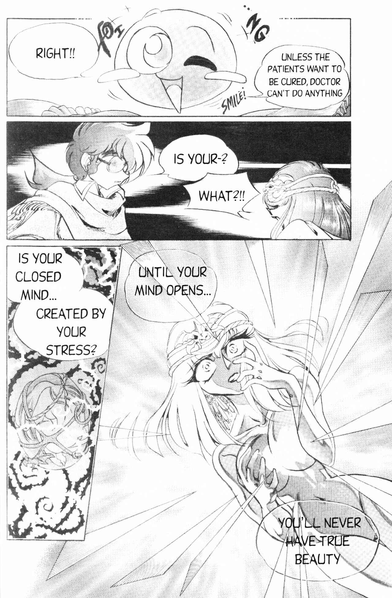 Page 30 Chapter 4 Doctor!