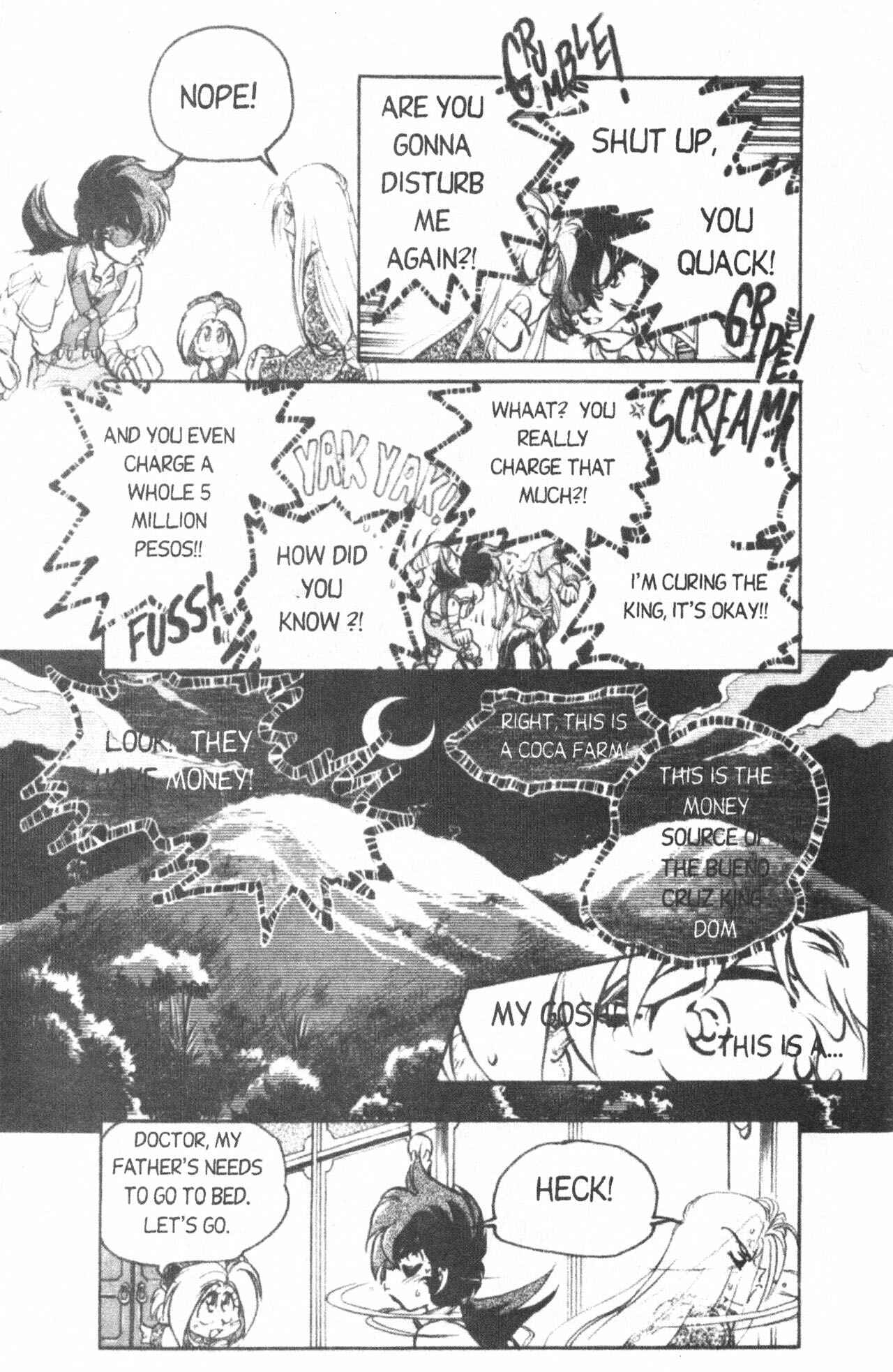 Page 15 Chapter 2 Doctor!