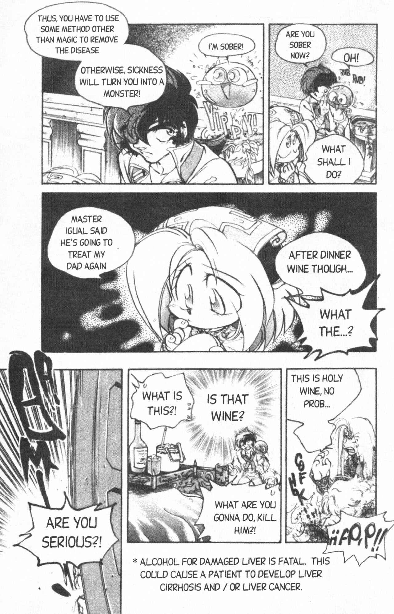 Page 19 Chapter 2 Doctor!