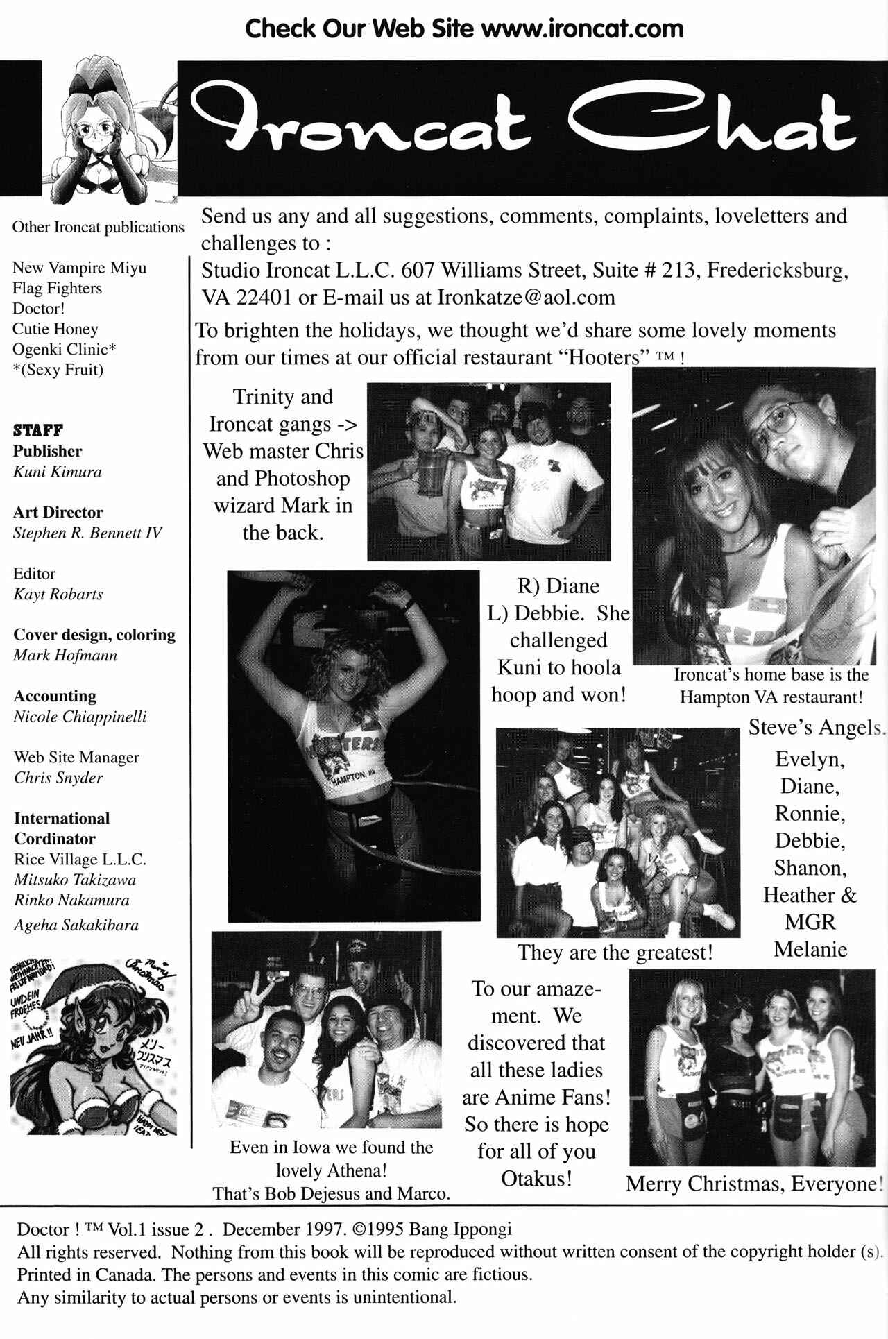 Page 2 Chapter 2 Doctor!