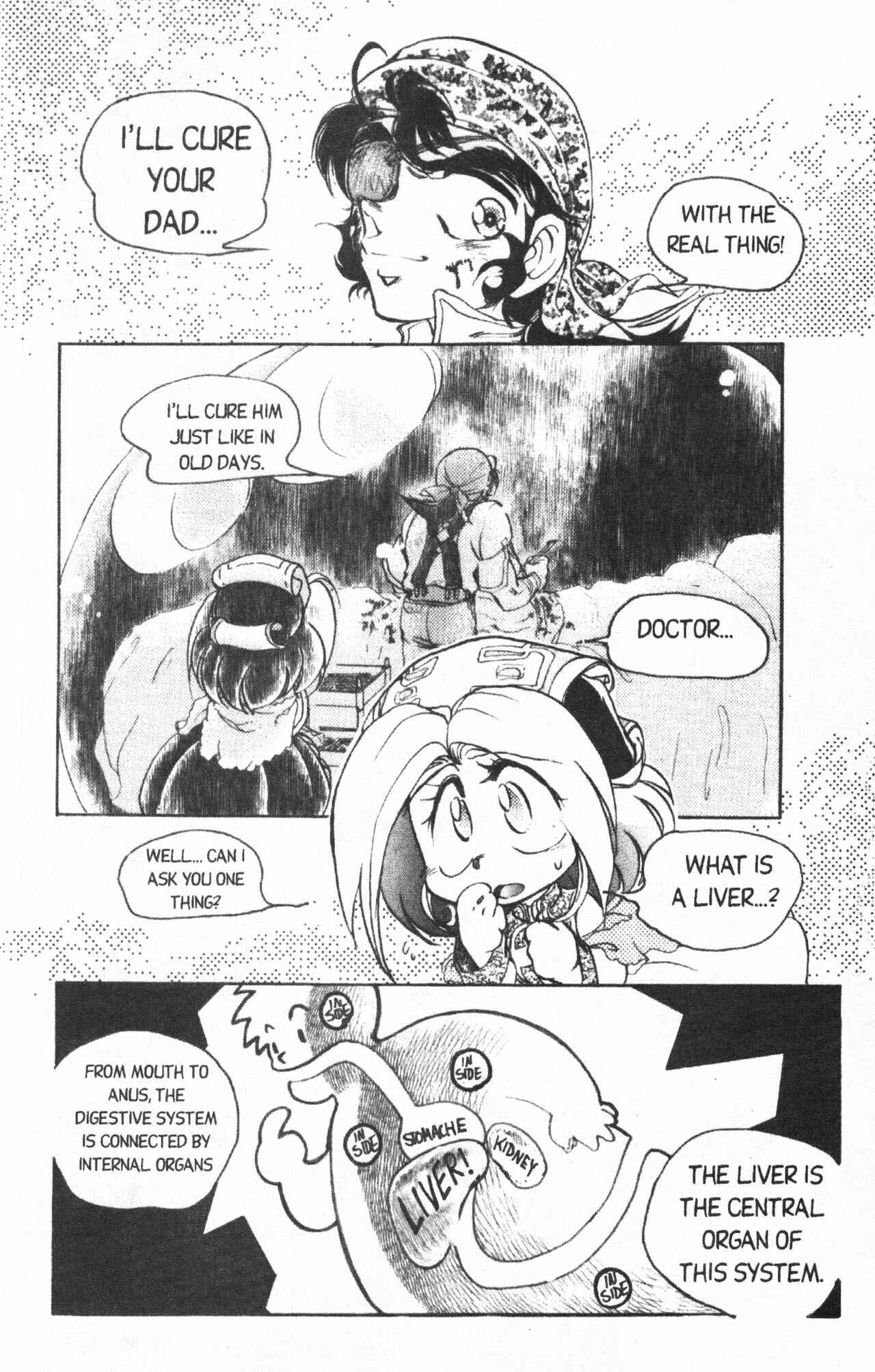 Page 22 Chapter 2 Doctor!