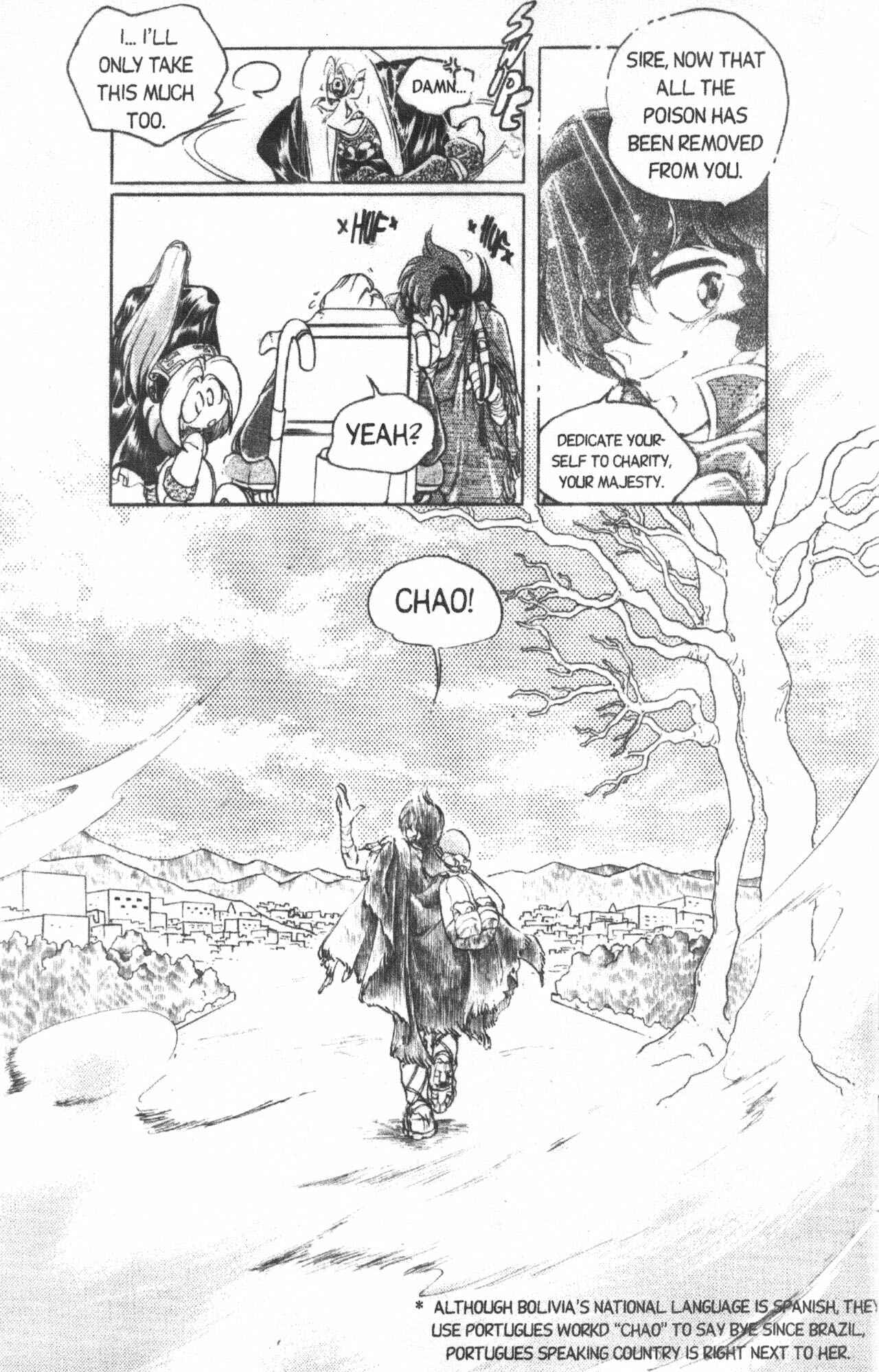 Page 32 Chapter 2 Doctor!