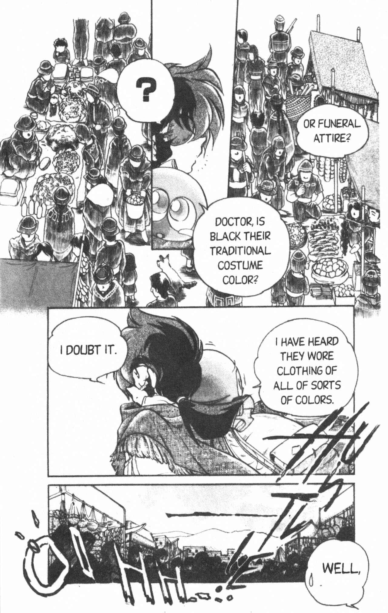 Page 6 Chapter 2 Doctor!