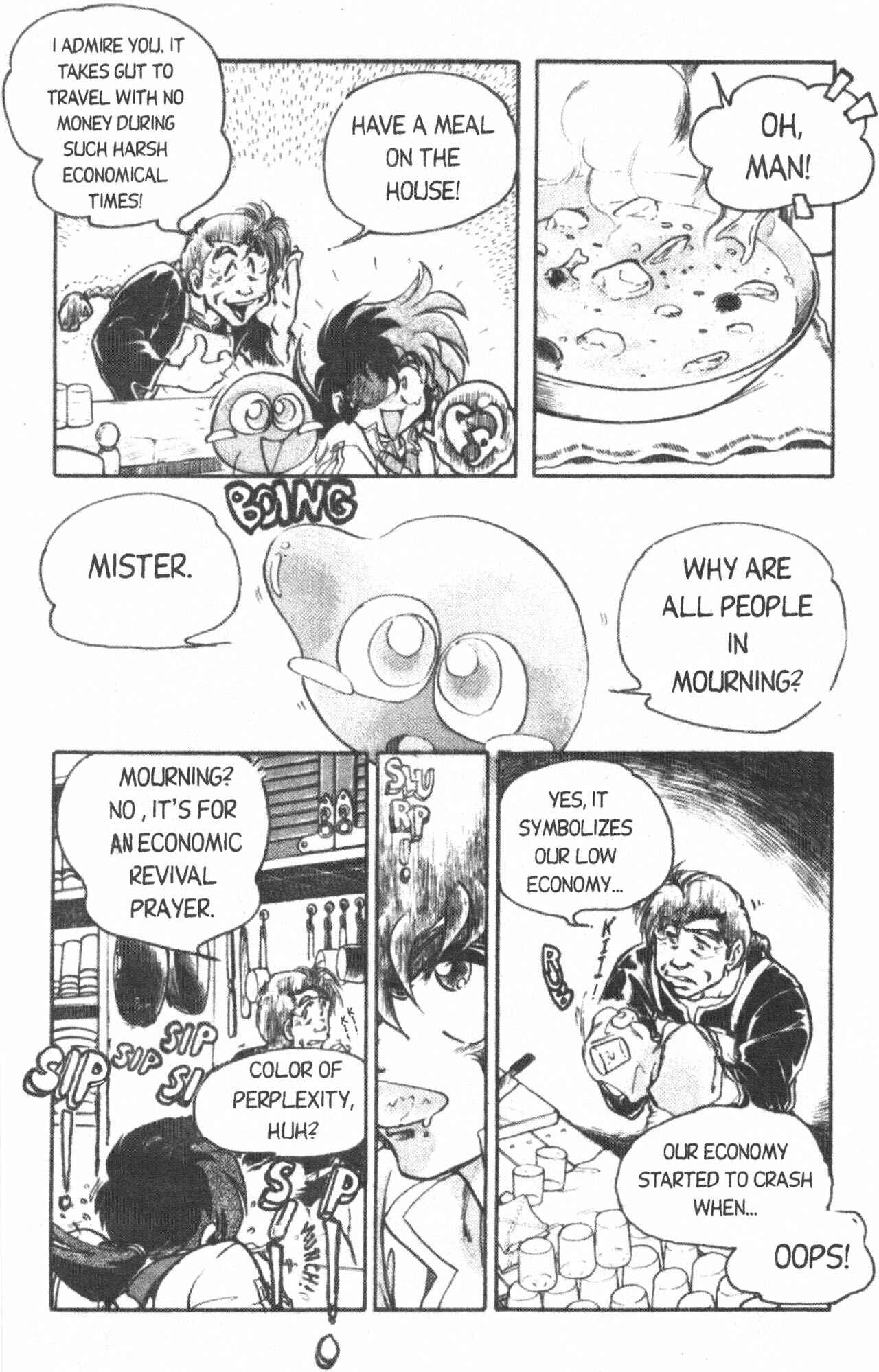 Page 9 Chapter 2 Doctor!