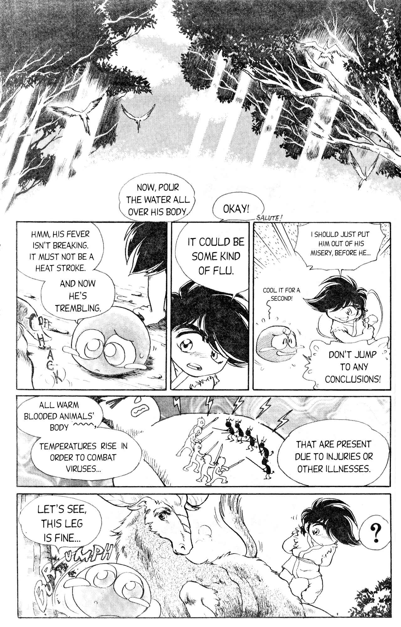 Page 11 Chapter 6 Doctor!