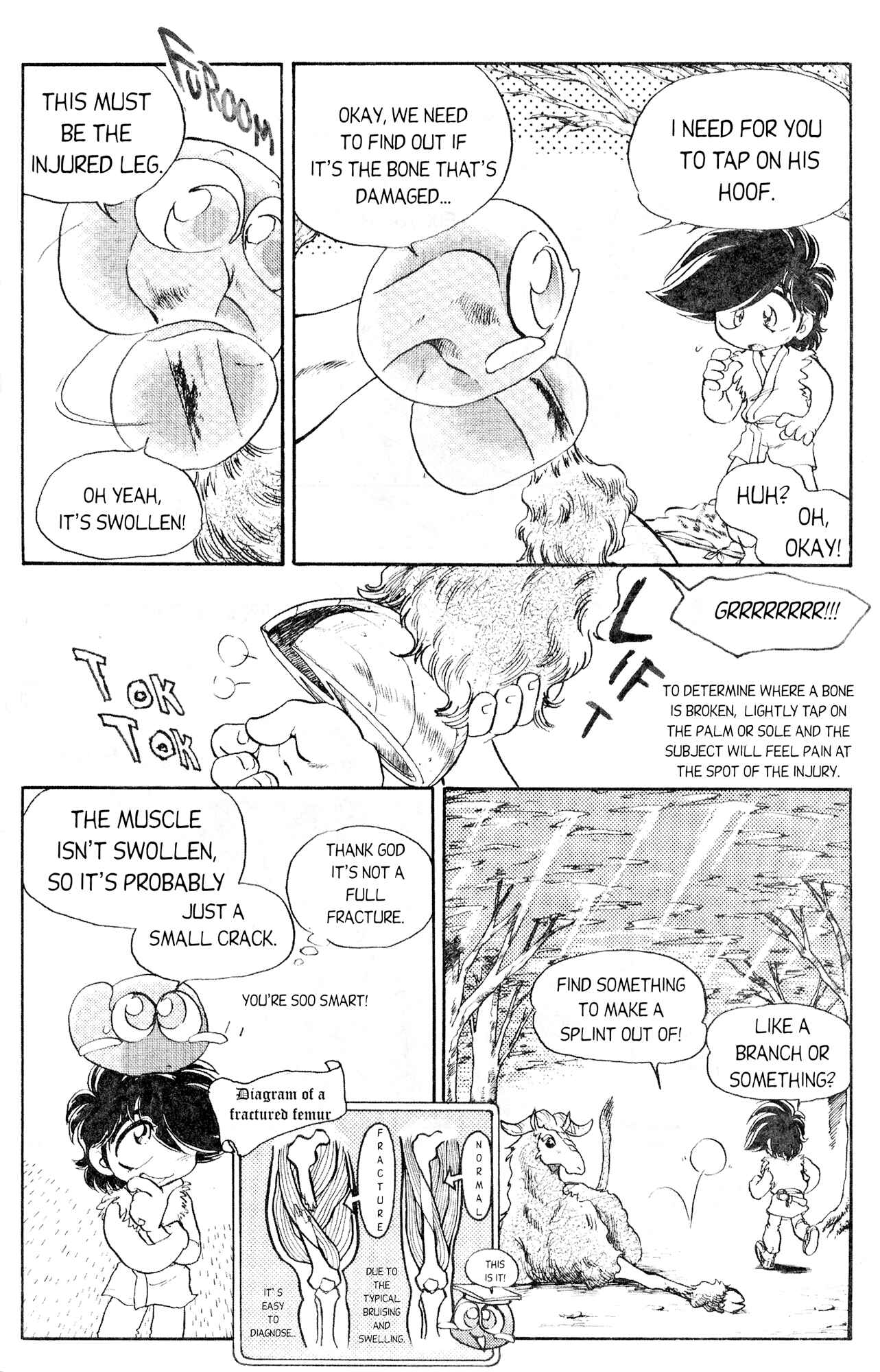 Page 12 Chapter 6 Doctor!