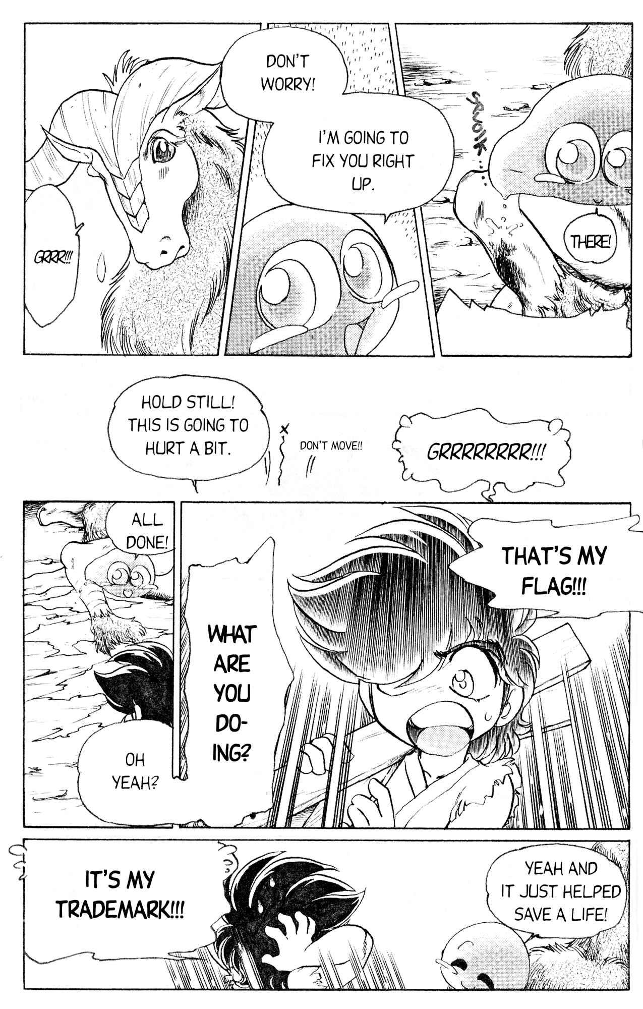 Page 13 Chapter 6 Doctor!