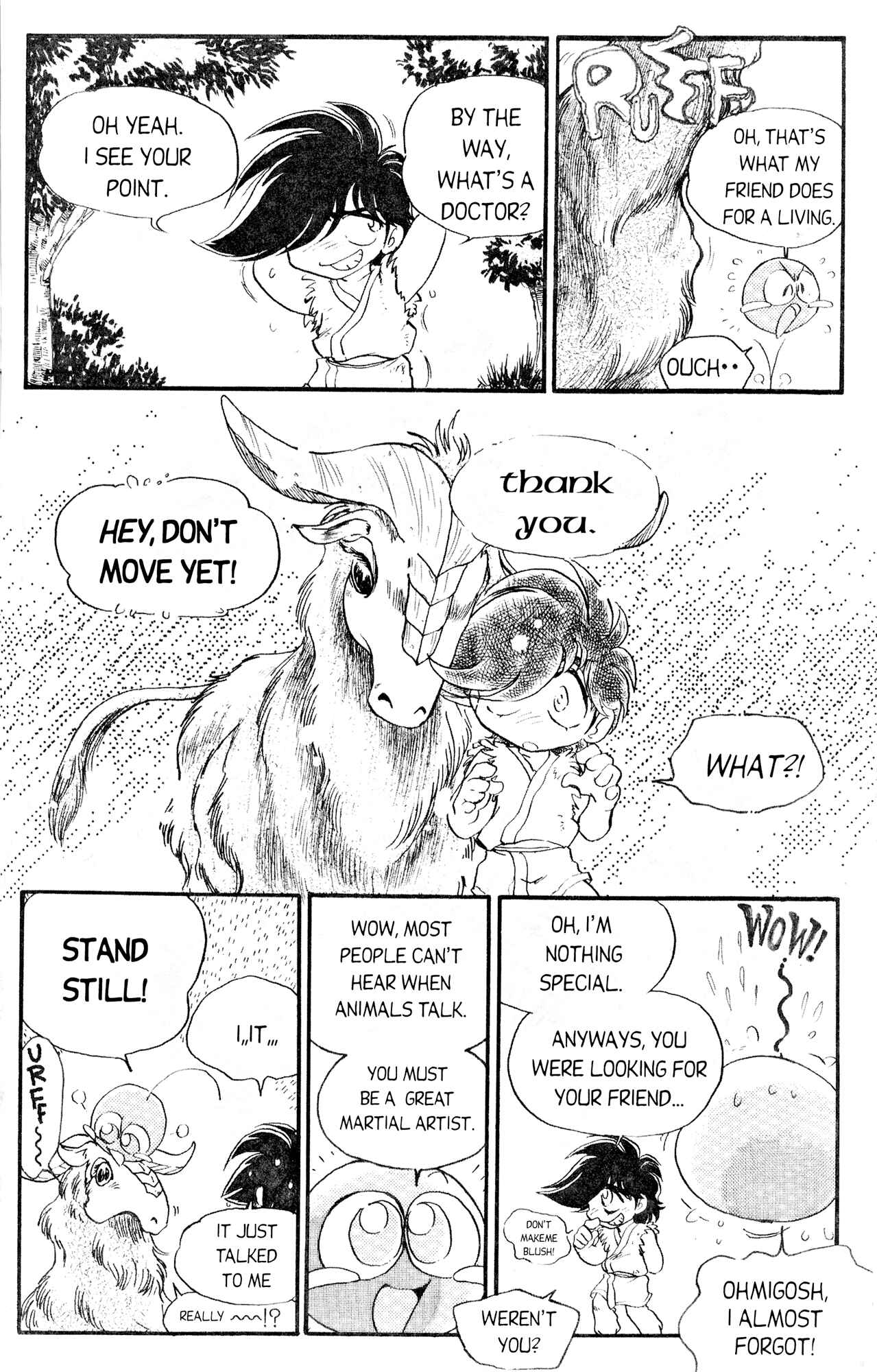 Page 16 Chapter 6 Doctor!