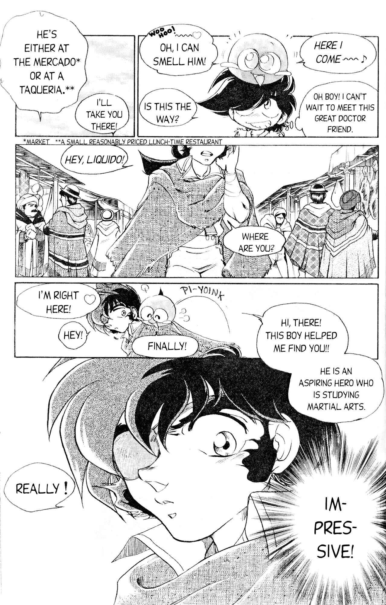 Page 17 Chapter 6 Doctor!
