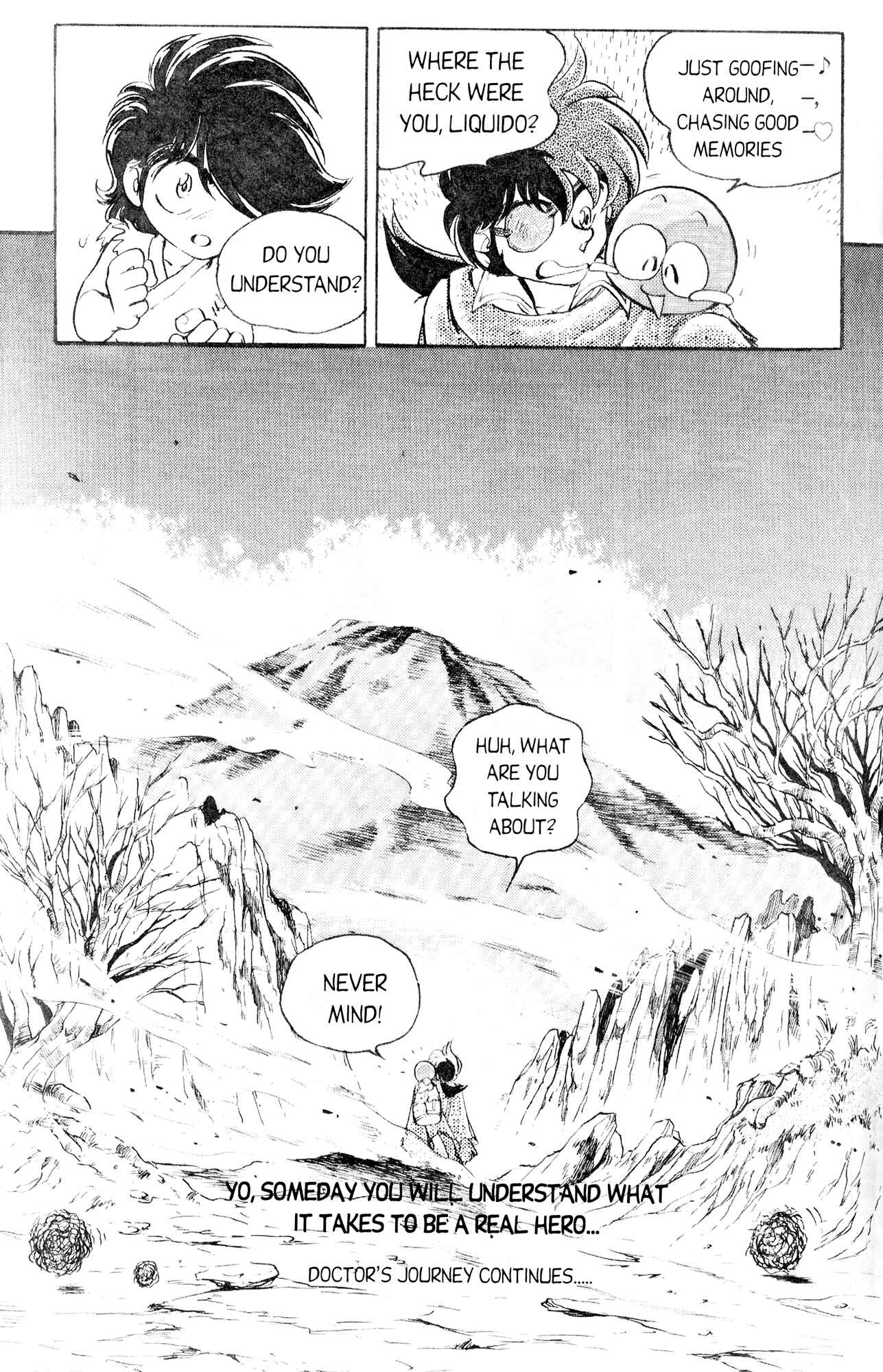 Page 19 Chapter 6 Doctor!