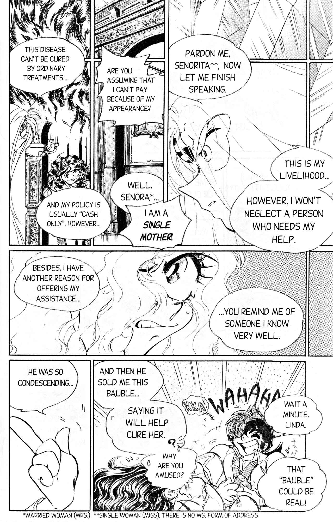 Page 26 Chapter 6 Doctor!
