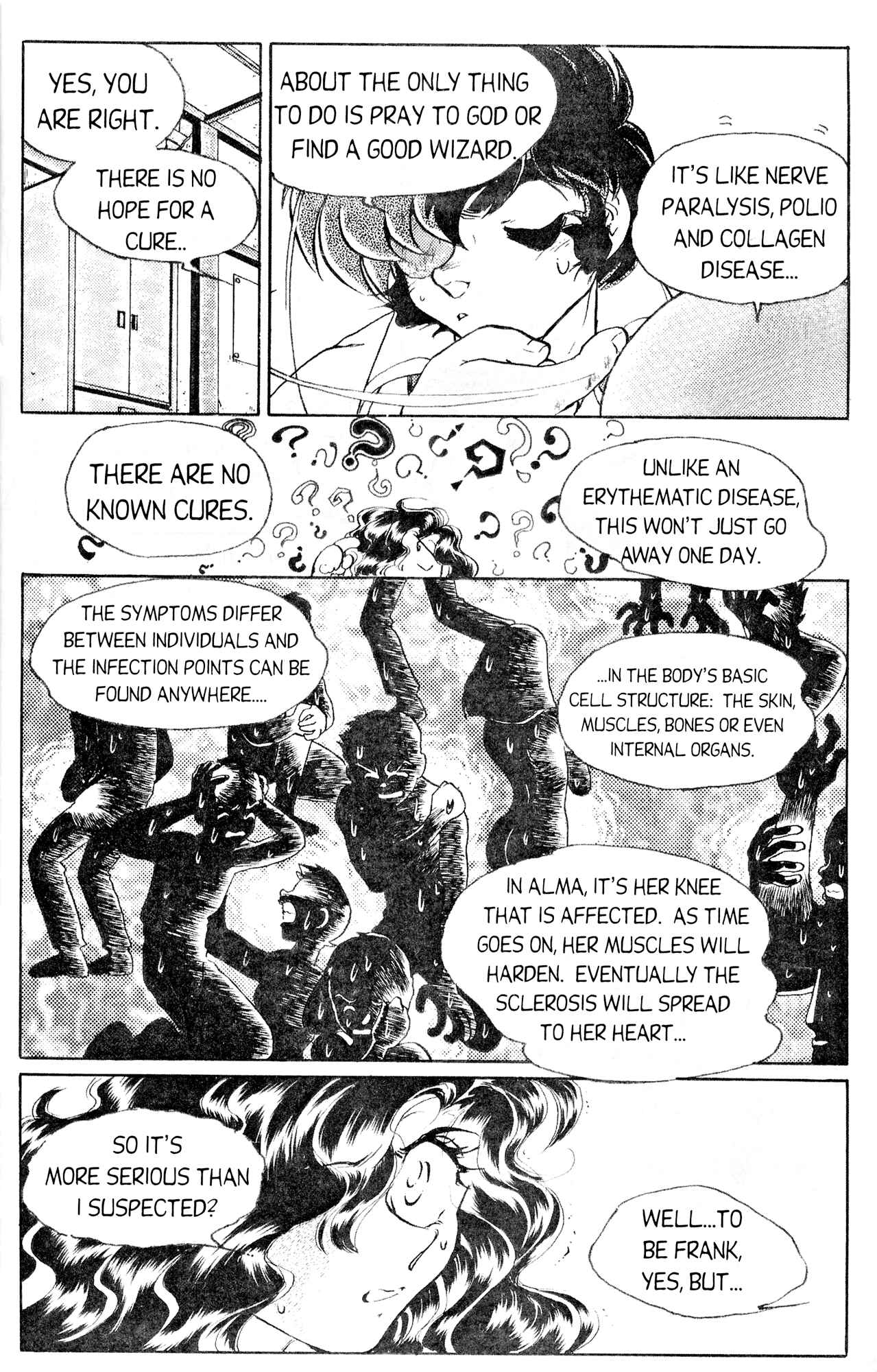 Page 28 Chapter 6 Doctor!
