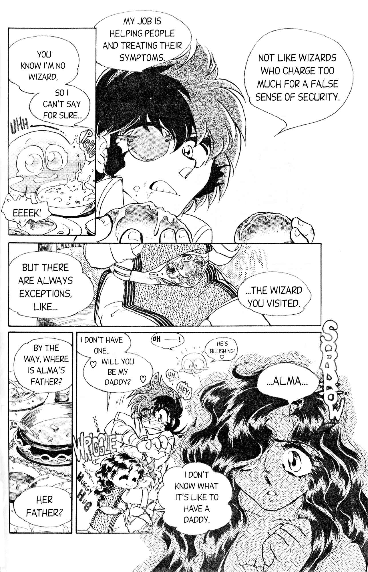 Page 30 Chapter 6 Doctor!