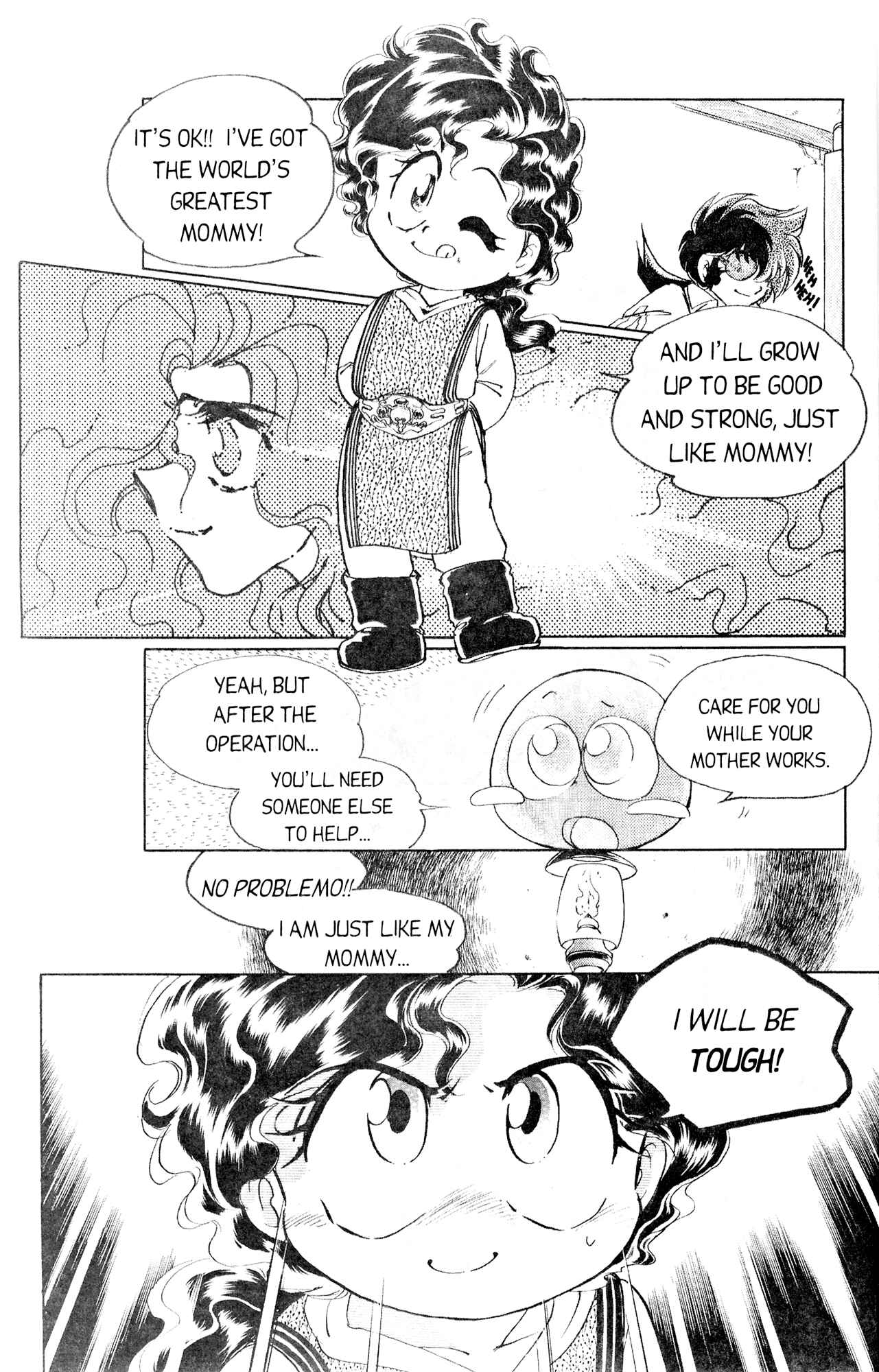 Page 31 Chapter 6 Doctor!