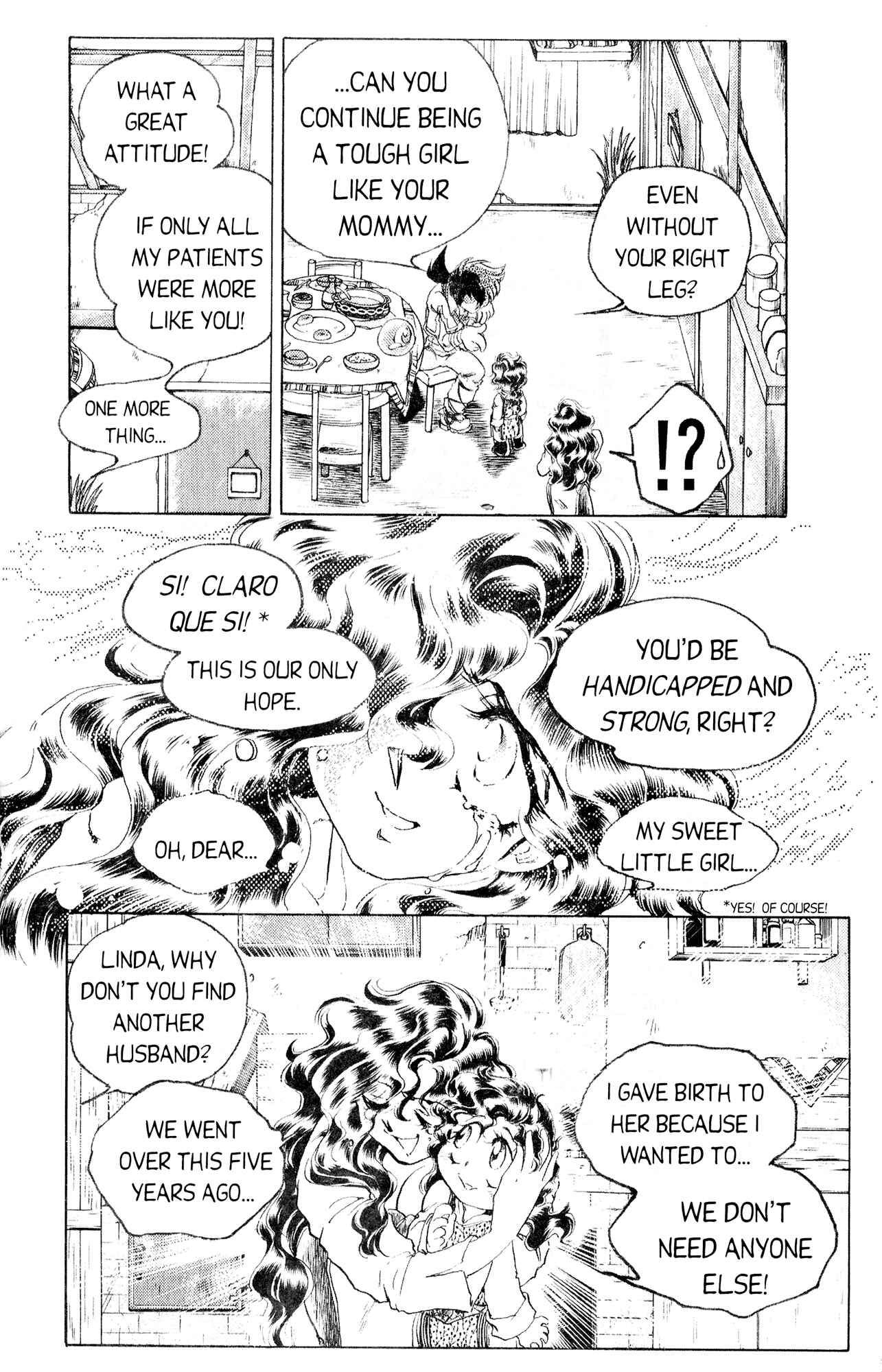 Page 32 Chapter 6 Doctor!