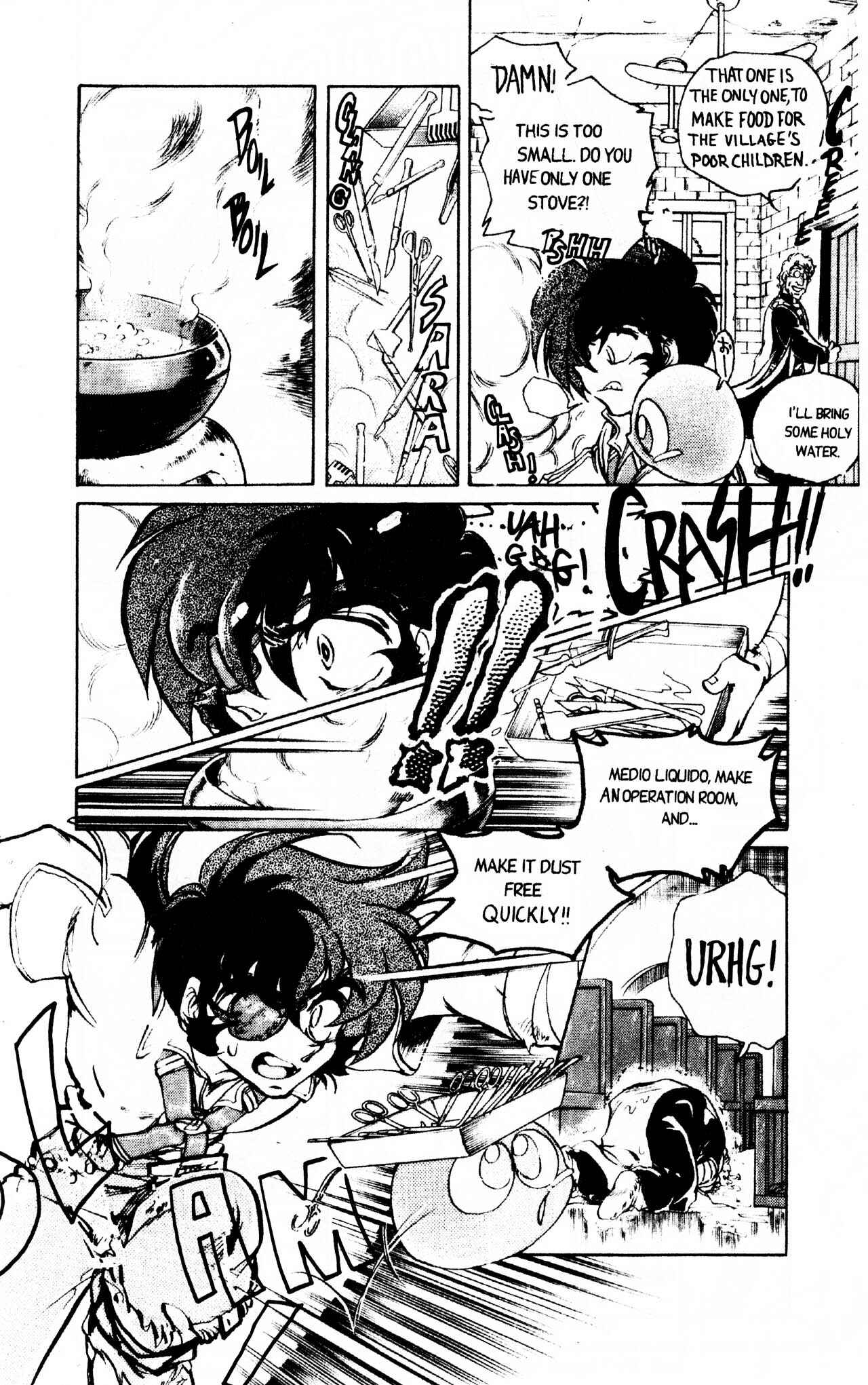 Page 11 Chapter 1 Doctor!