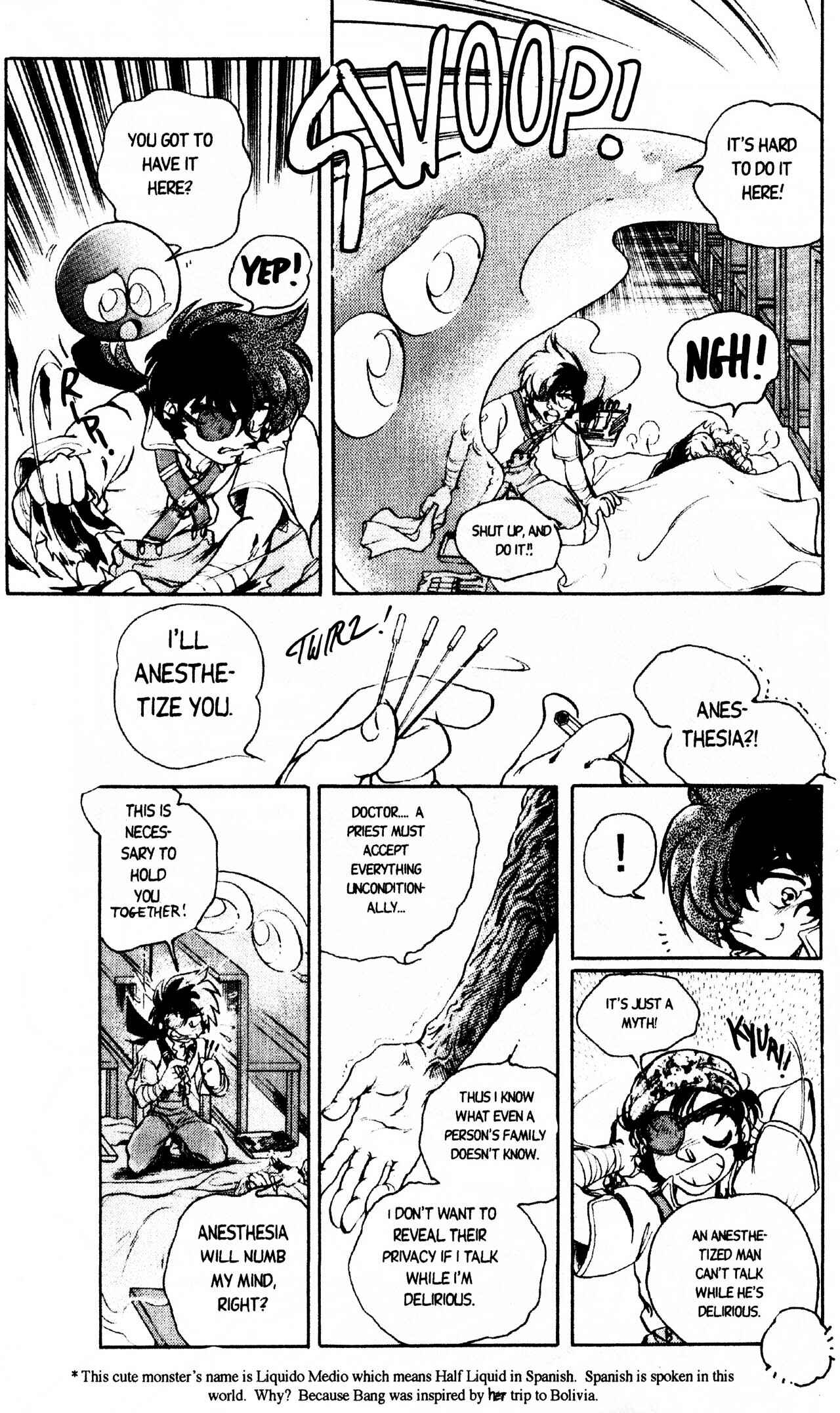 Page 12 Chapter 1 Doctor!