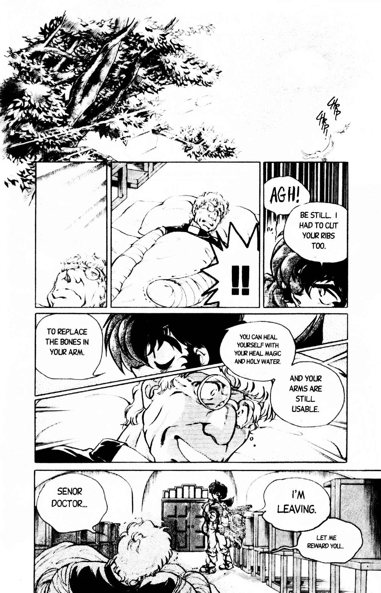 Page 17 Chapter 1 Doctor!