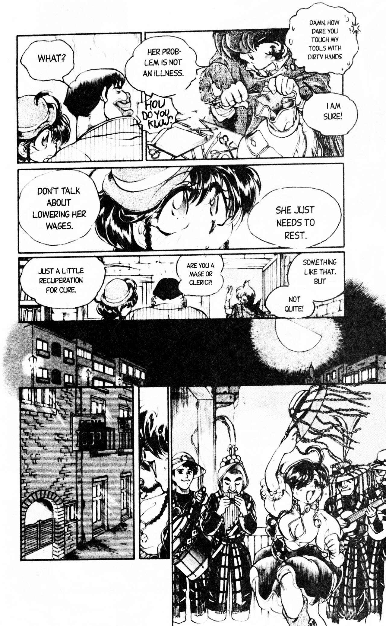 Page 21 Chapter 1 Doctor!