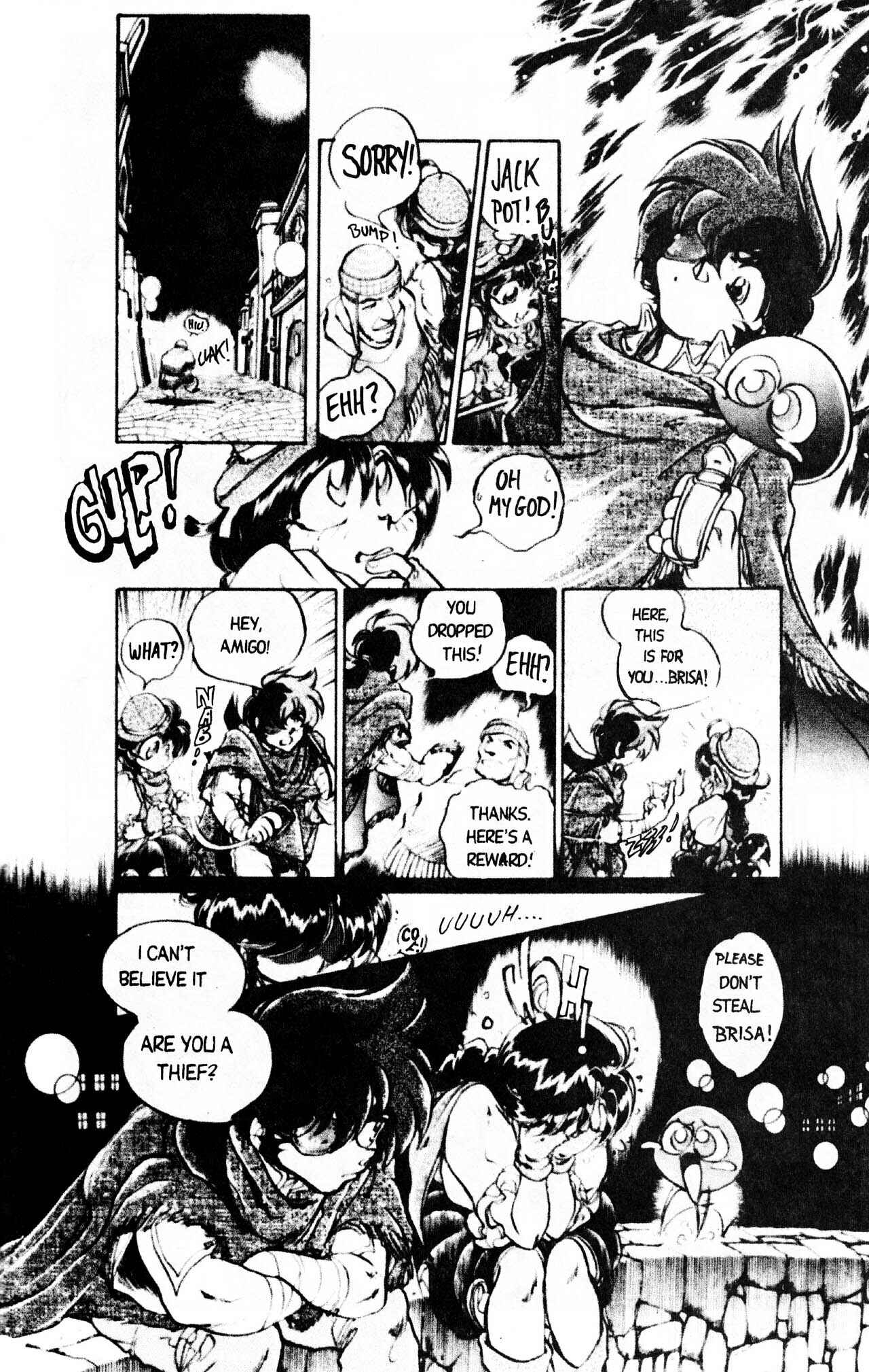 Page 23 Chapter 1 Doctor!
