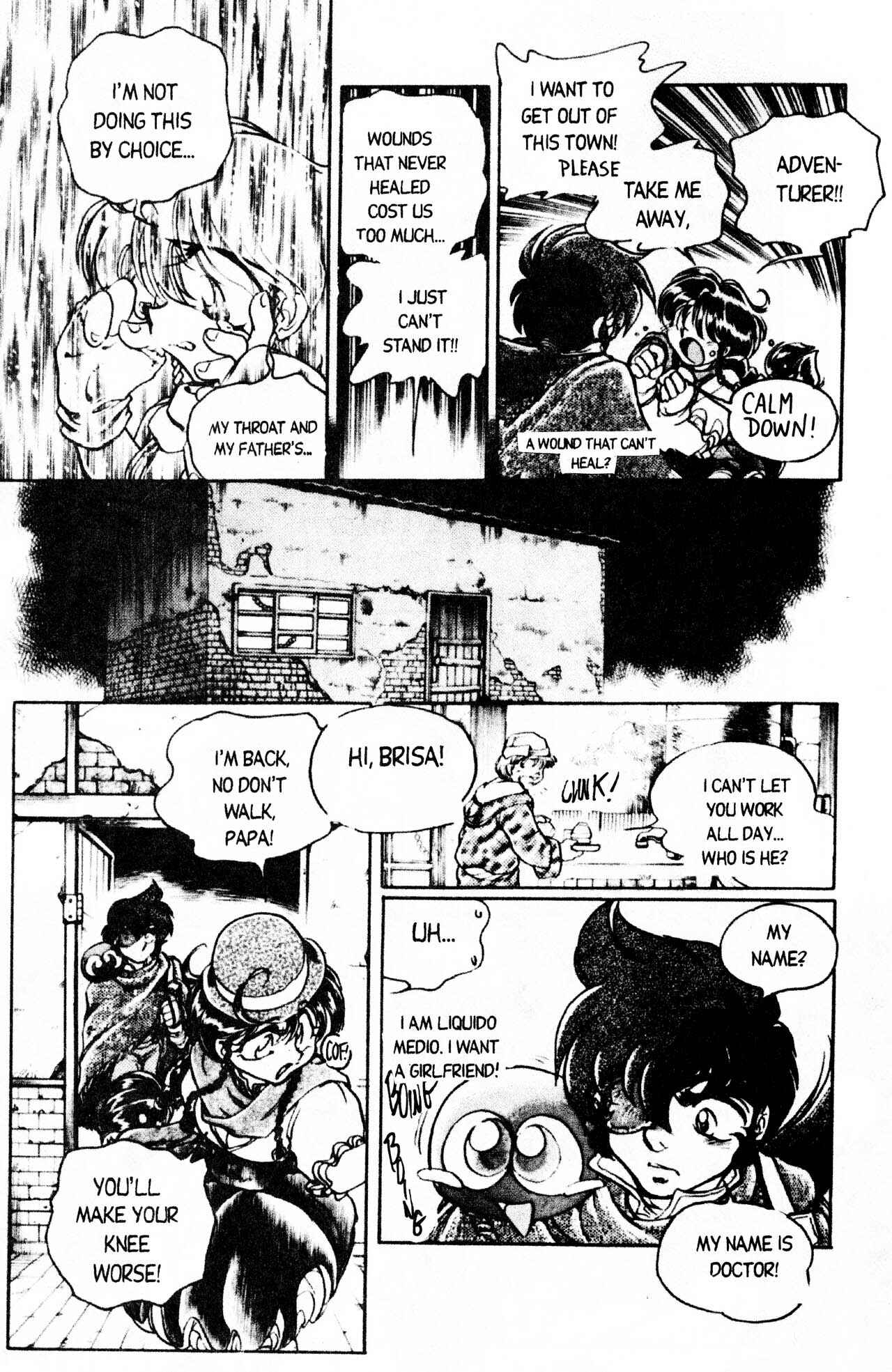Page 24 Chapter 1 Doctor!