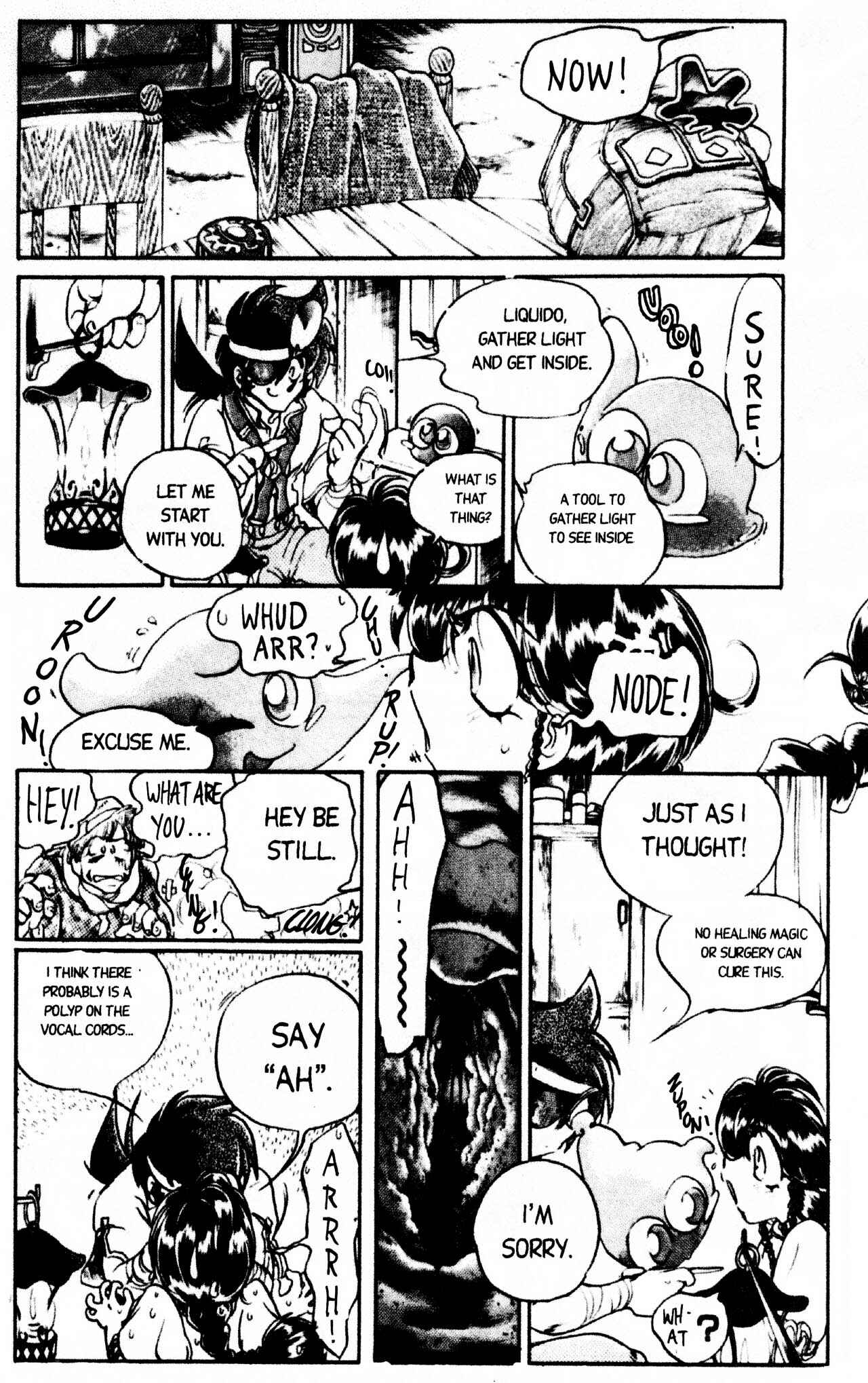Page 25 Chapter 1 Doctor!