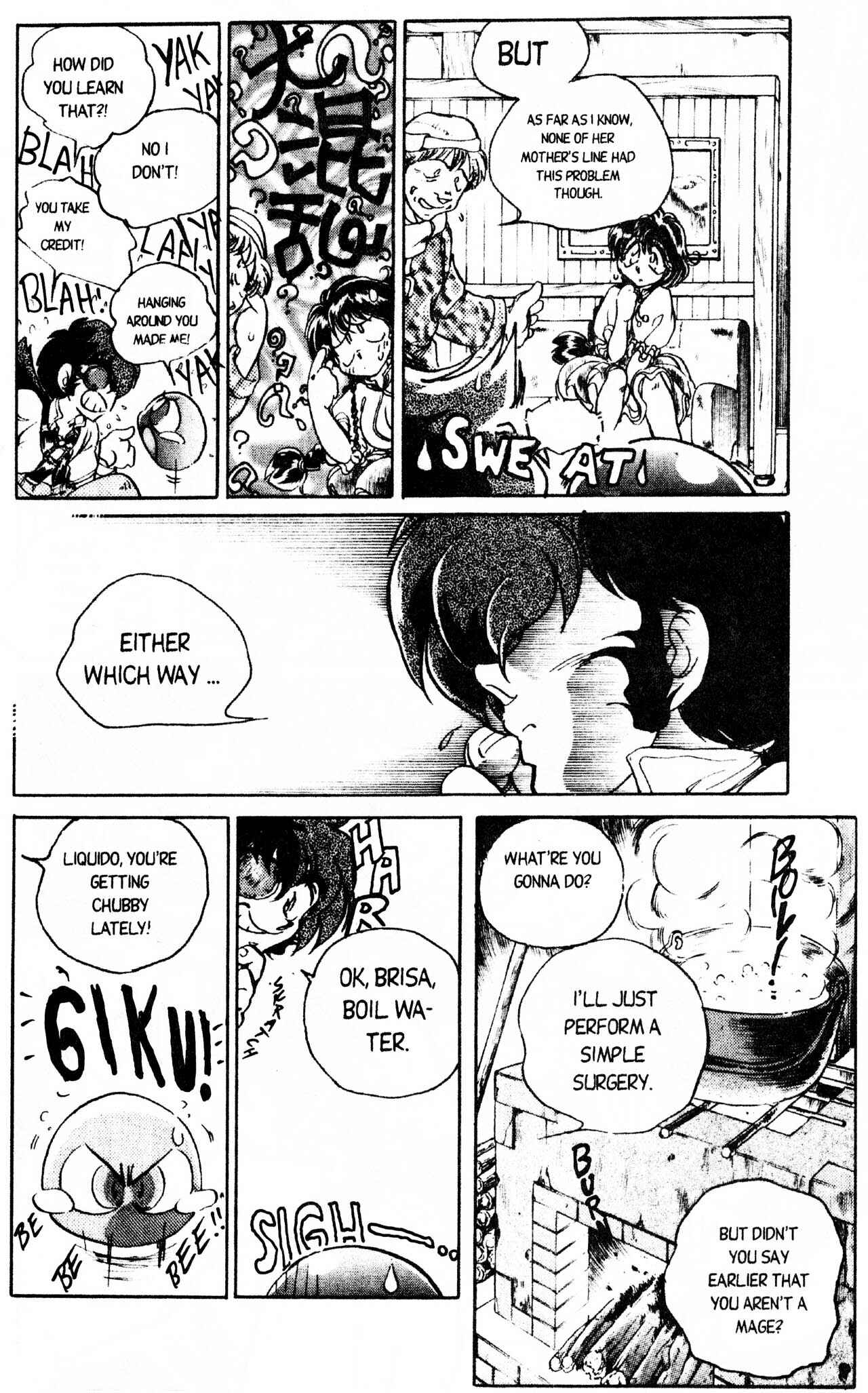 Page 29 Chapter 1 Doctor!