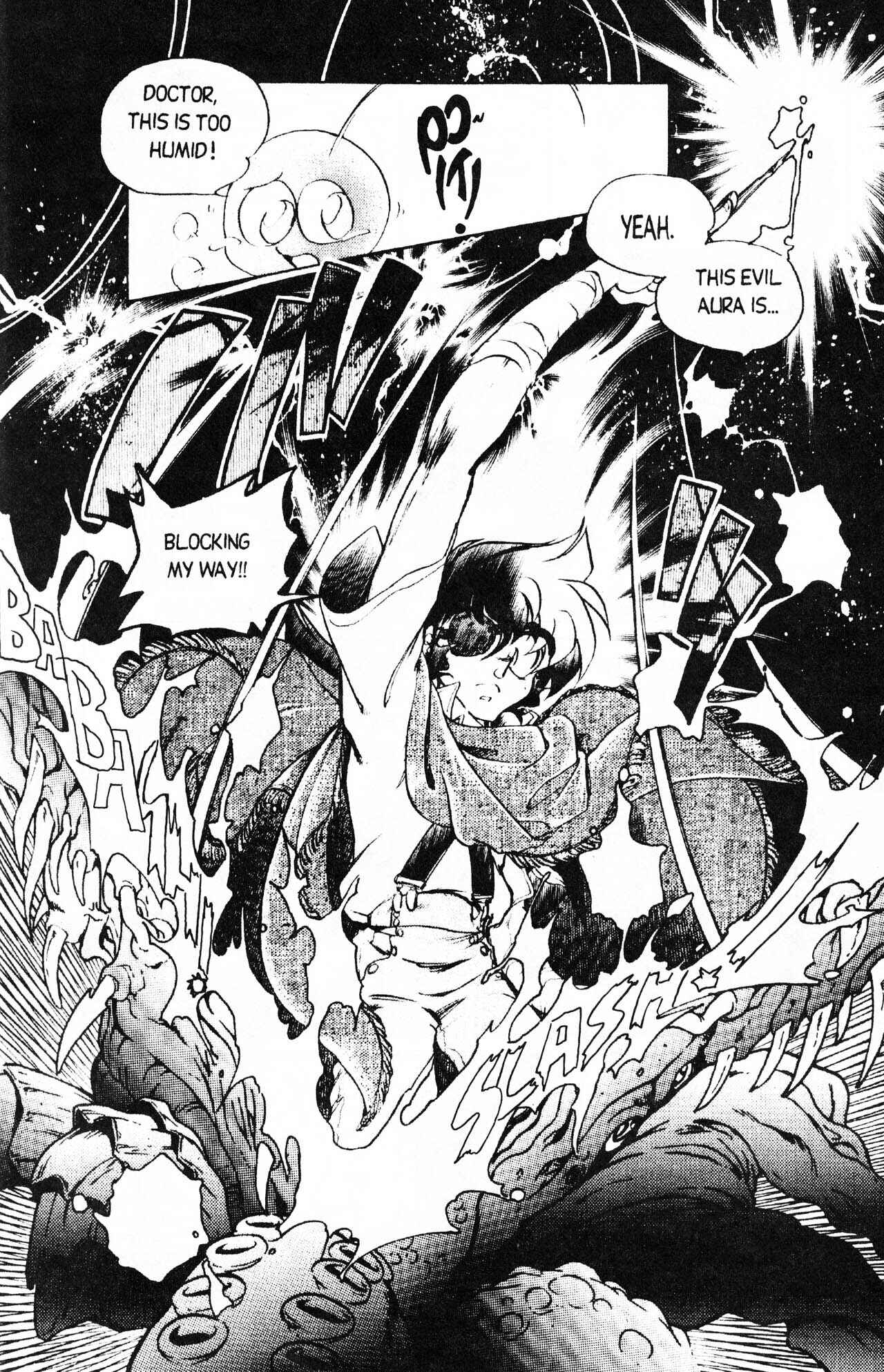 Page 3 Chapter 1 Doctor!