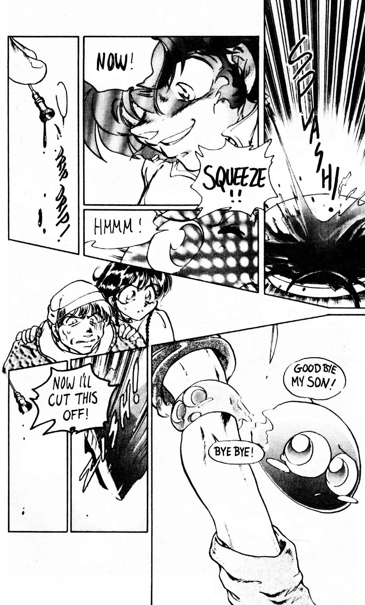Page 31 Chapter 1 Doctor!
