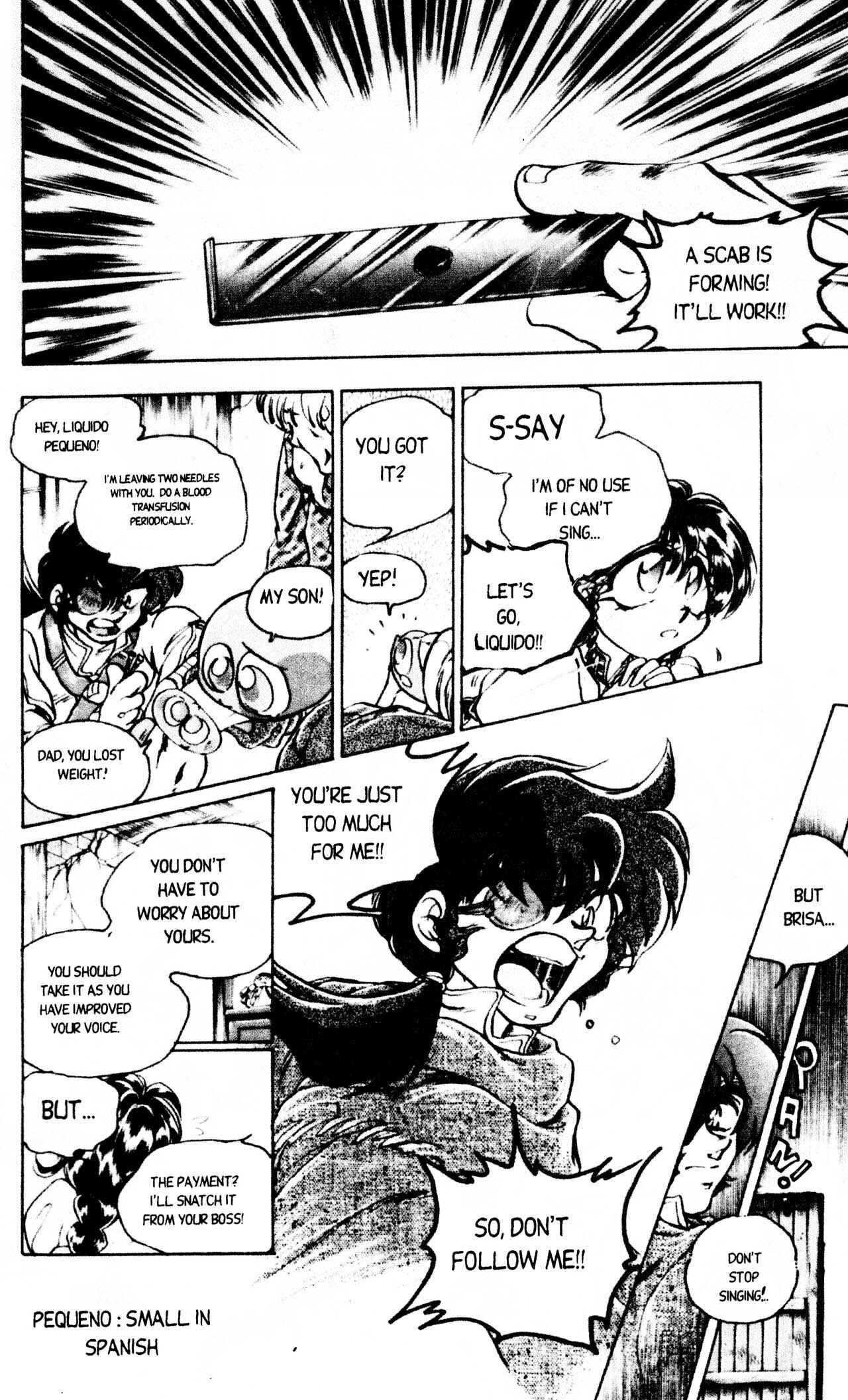 Page 33 Chapter 1 Doctor!