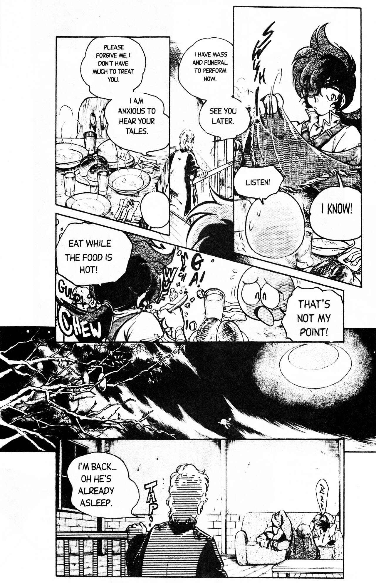 Page 5 Chapter 1 Doctor!