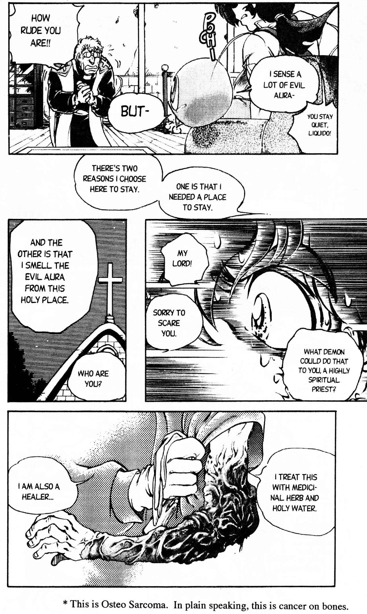 Page 7 Chapter 1 Doctor!