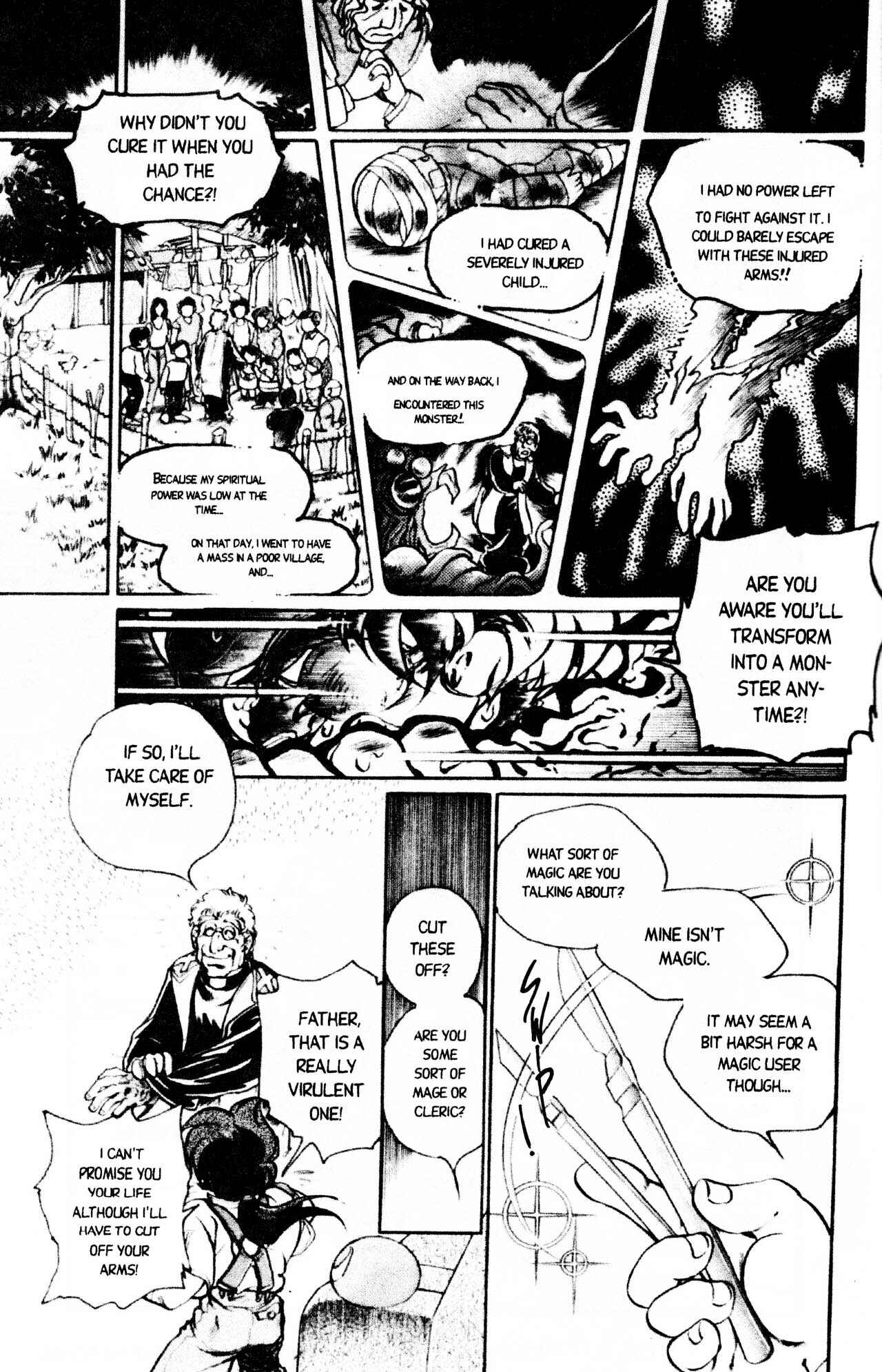 Page 8 Chapter 1 Doctor!
