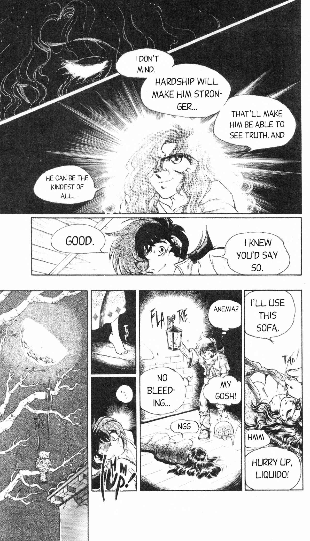 Page 12 Chapter 3 Doctor!