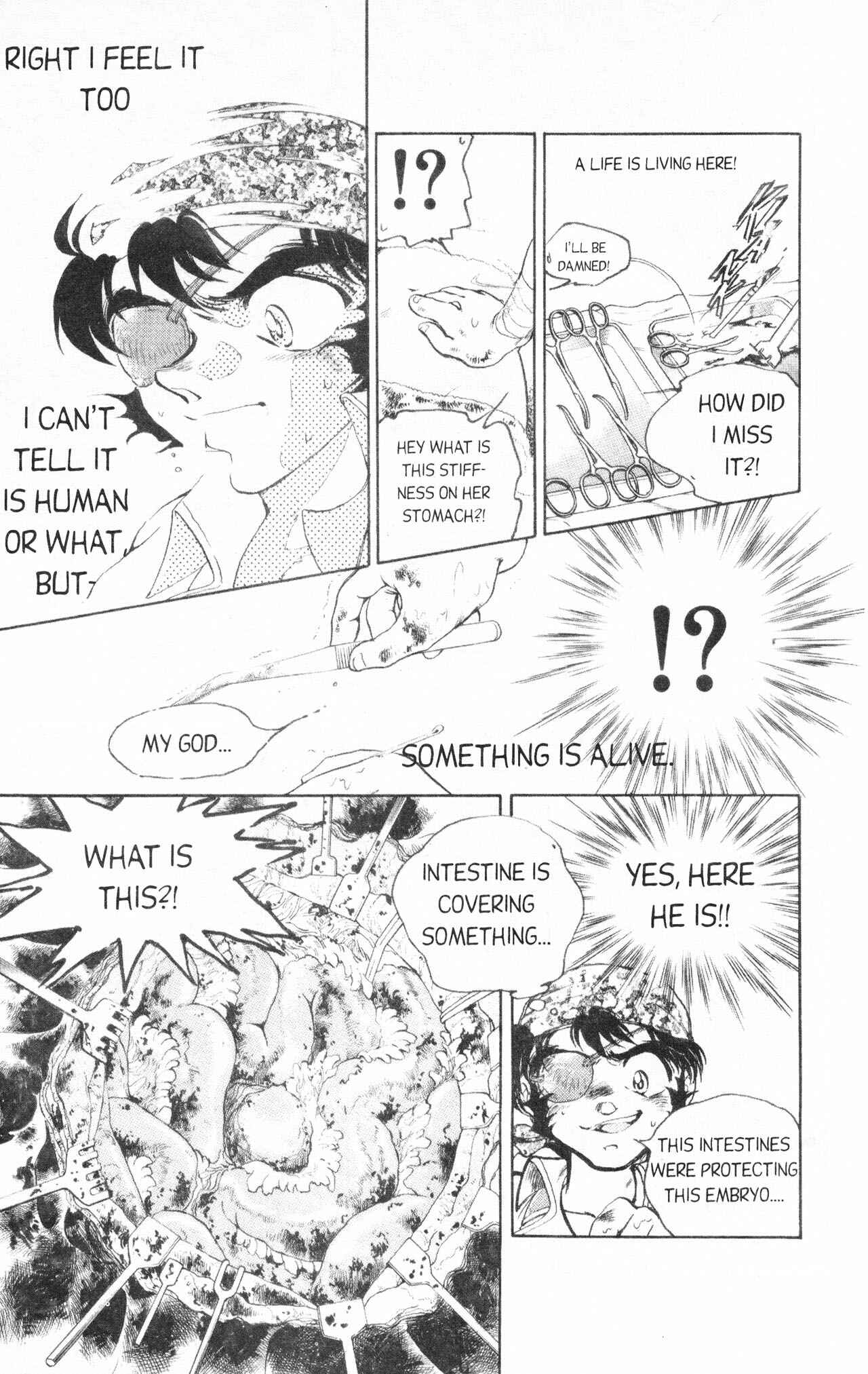 Page 14 Chapter 3 Doctor!
