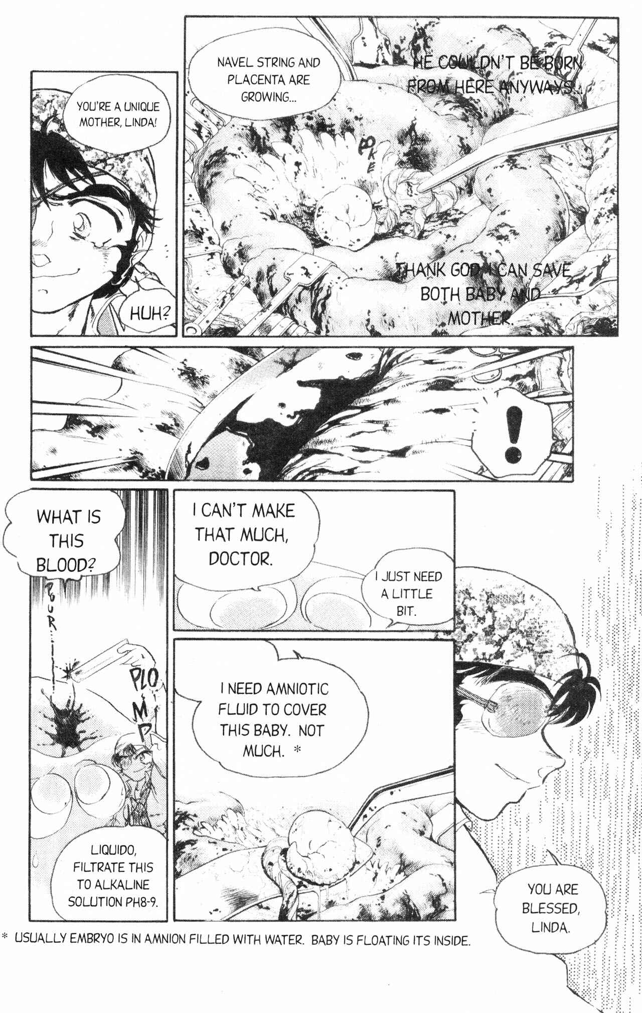 Page 15 Chapter 3 Doctor!