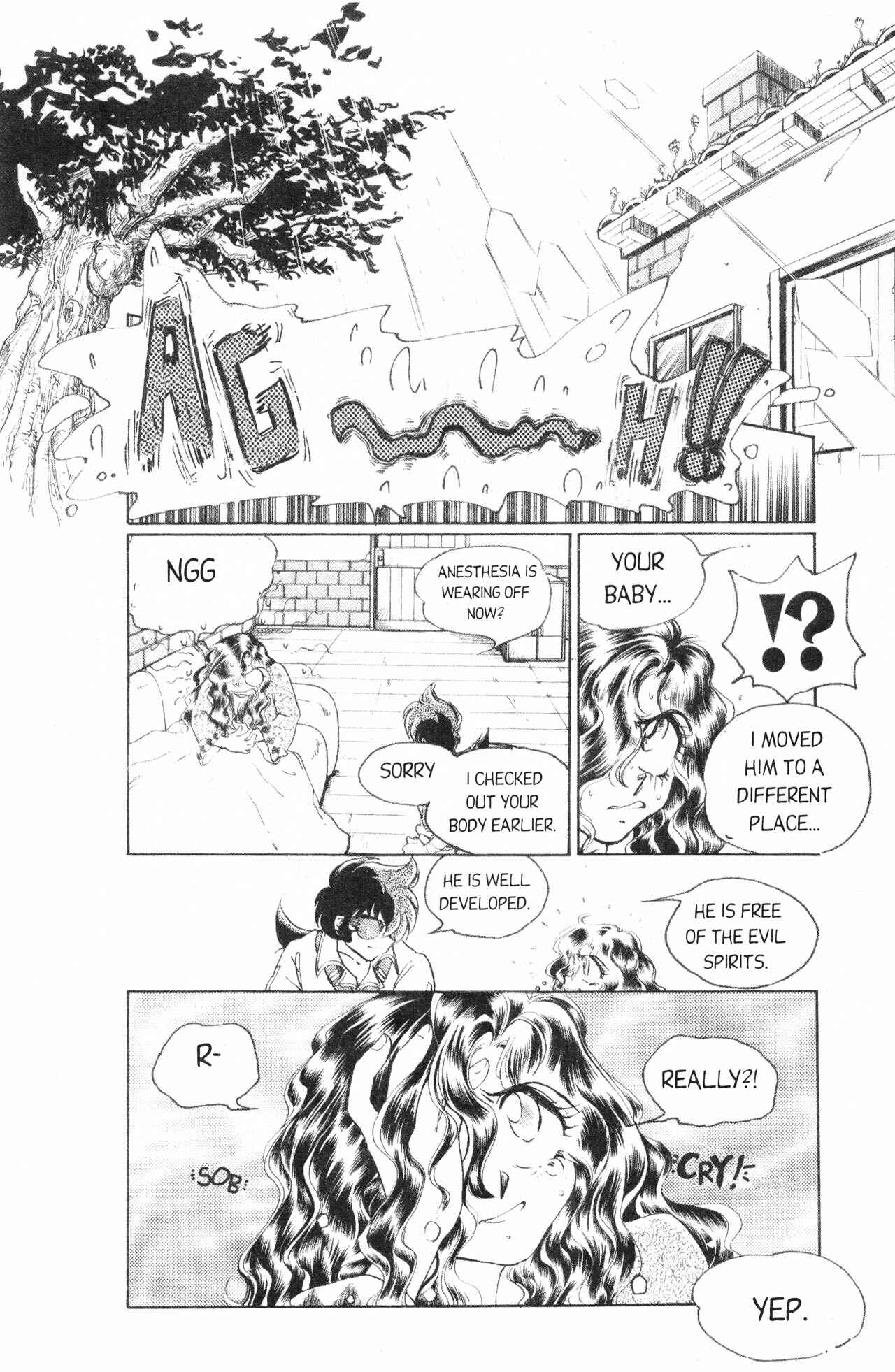 Page 17 Chapter 3 Doctor!
