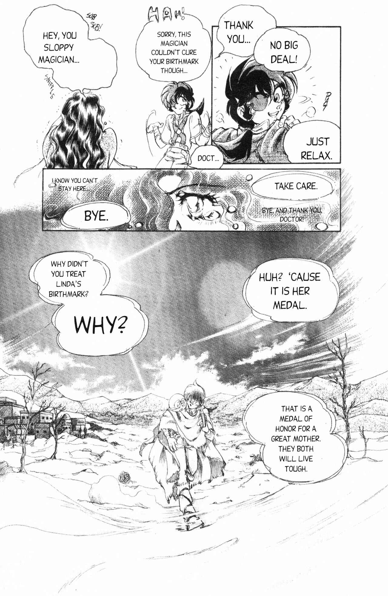 Page 18 Chapter 3 Doctor!
