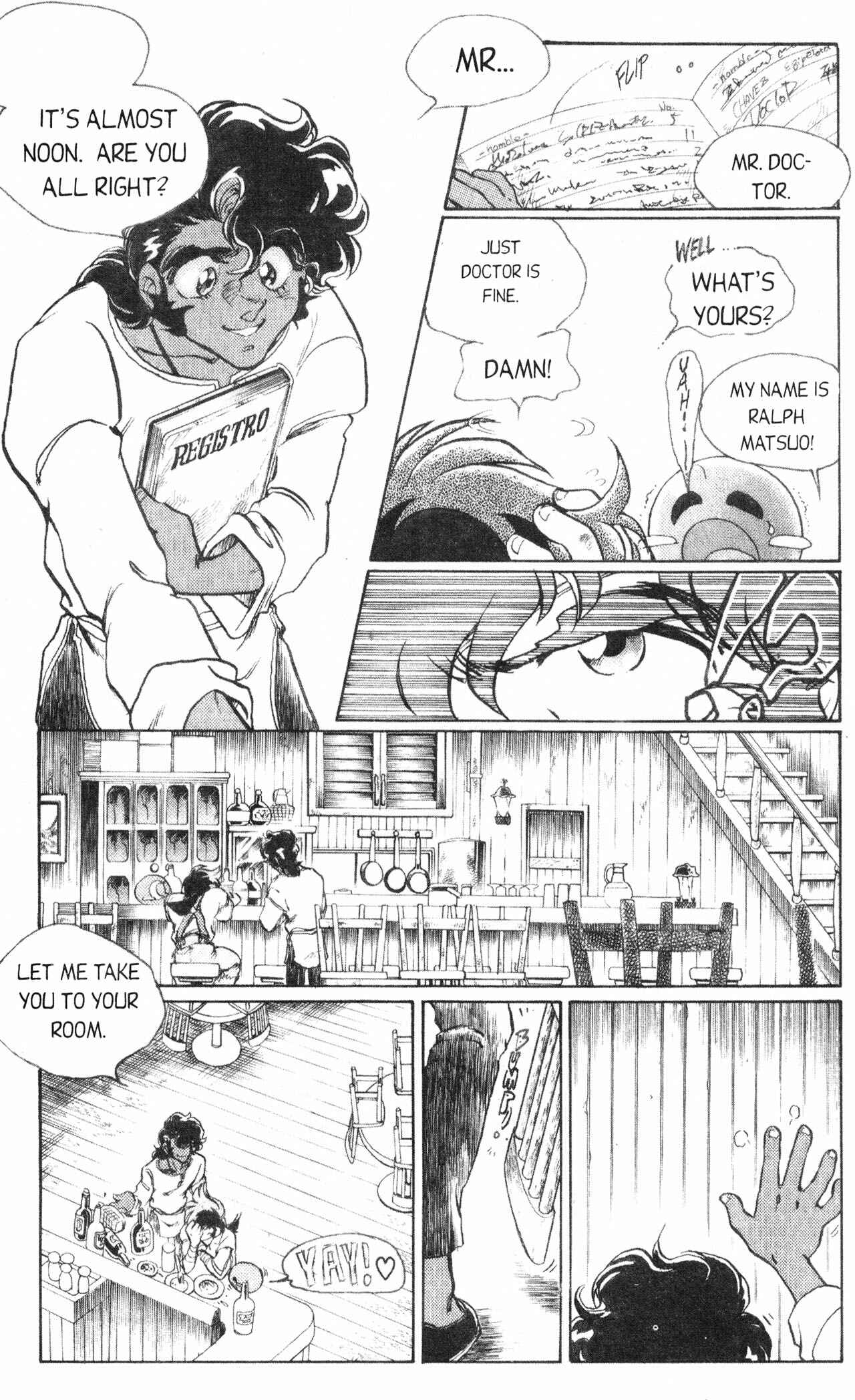 Page 20 Chapter 3 Doctor!