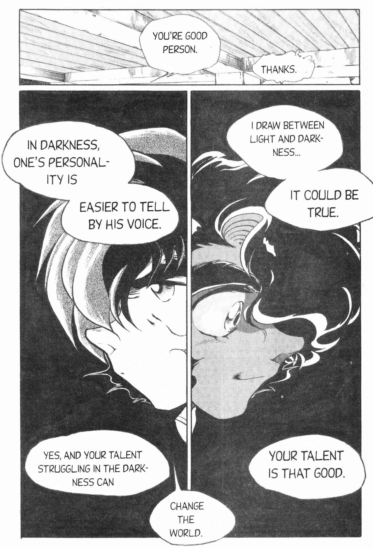 Page 23 Chapter 3 Doctor!