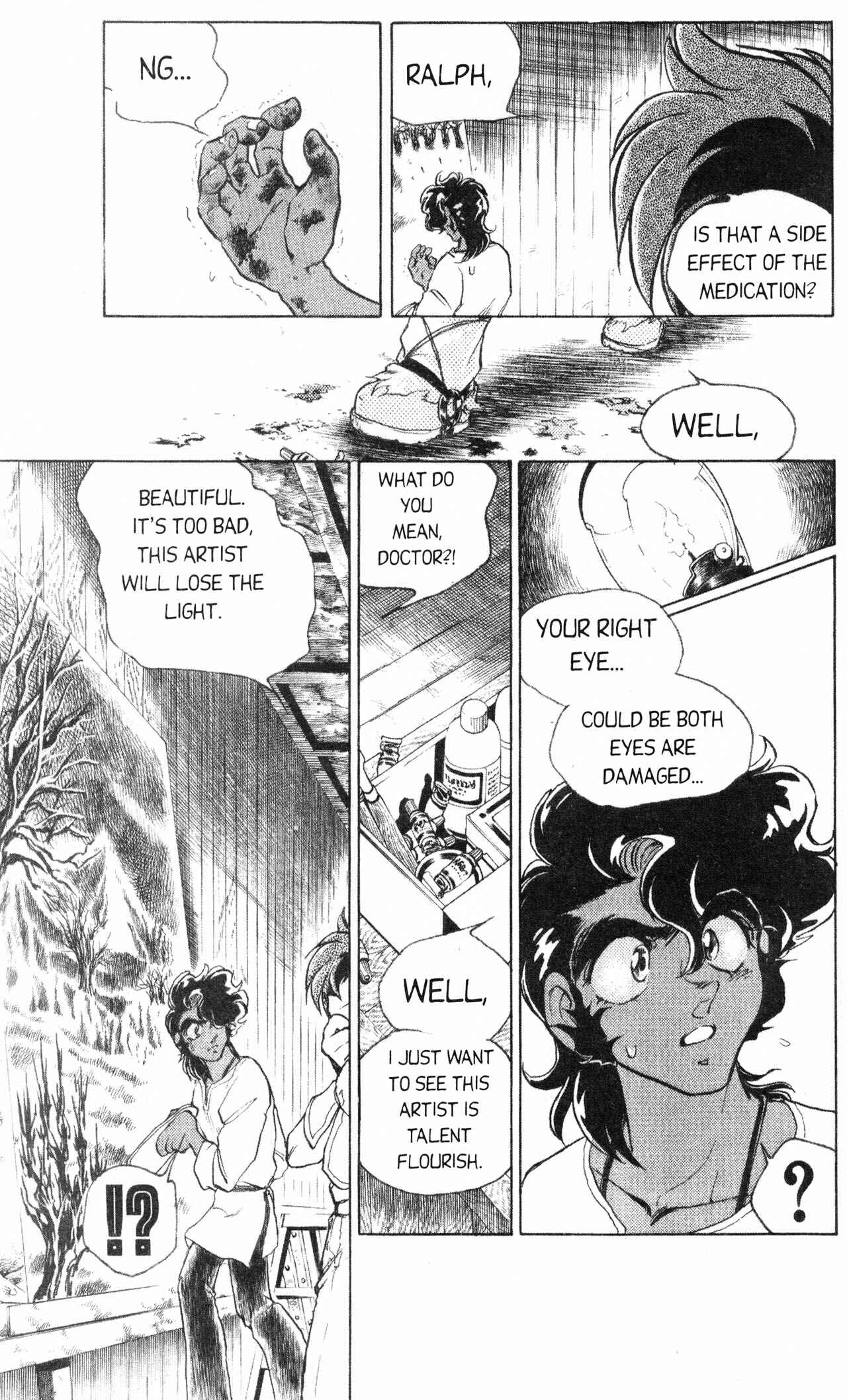 Page 26 Chapter 3 Doctor!