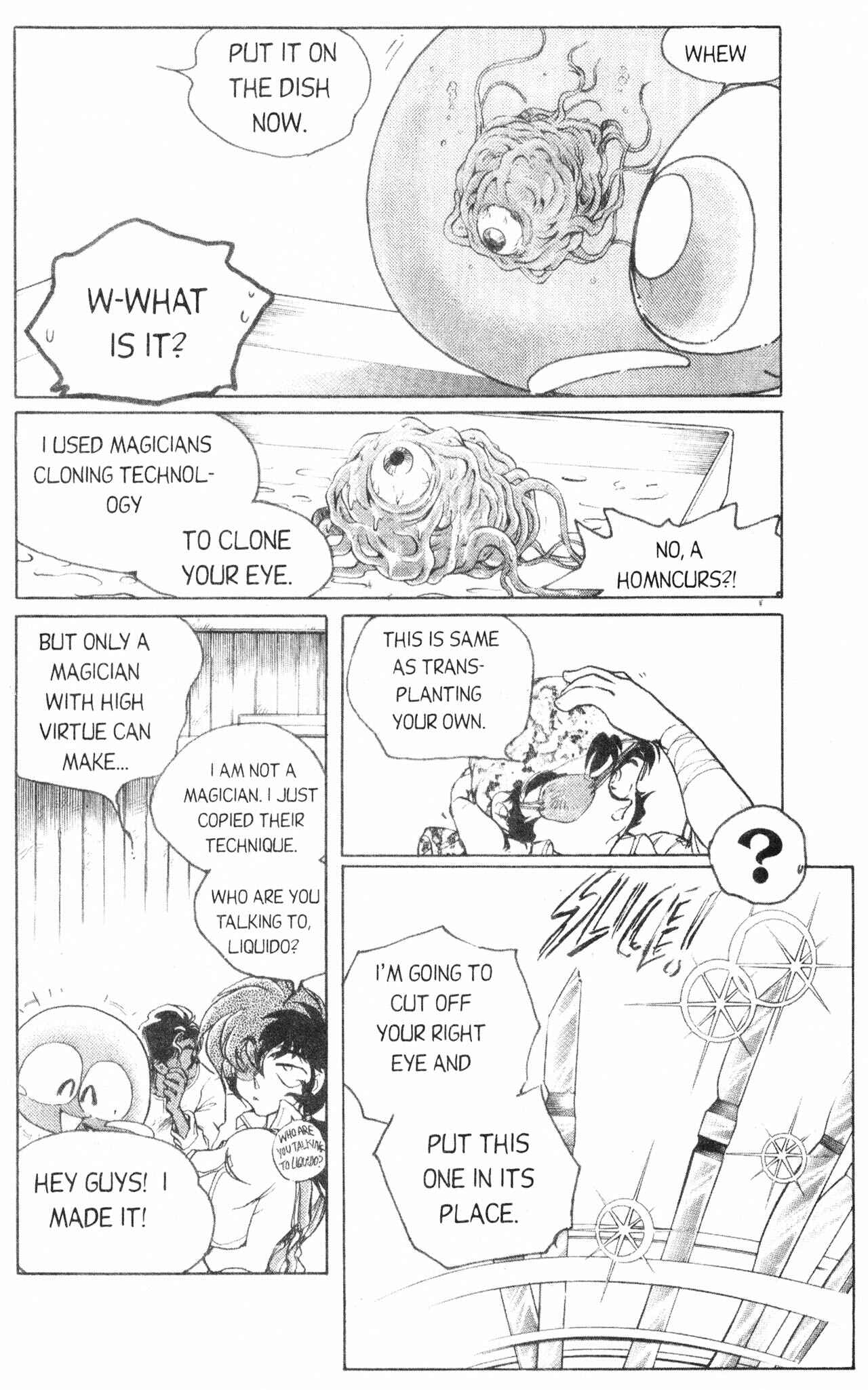 Page 29 Chapter 3 Doctor!