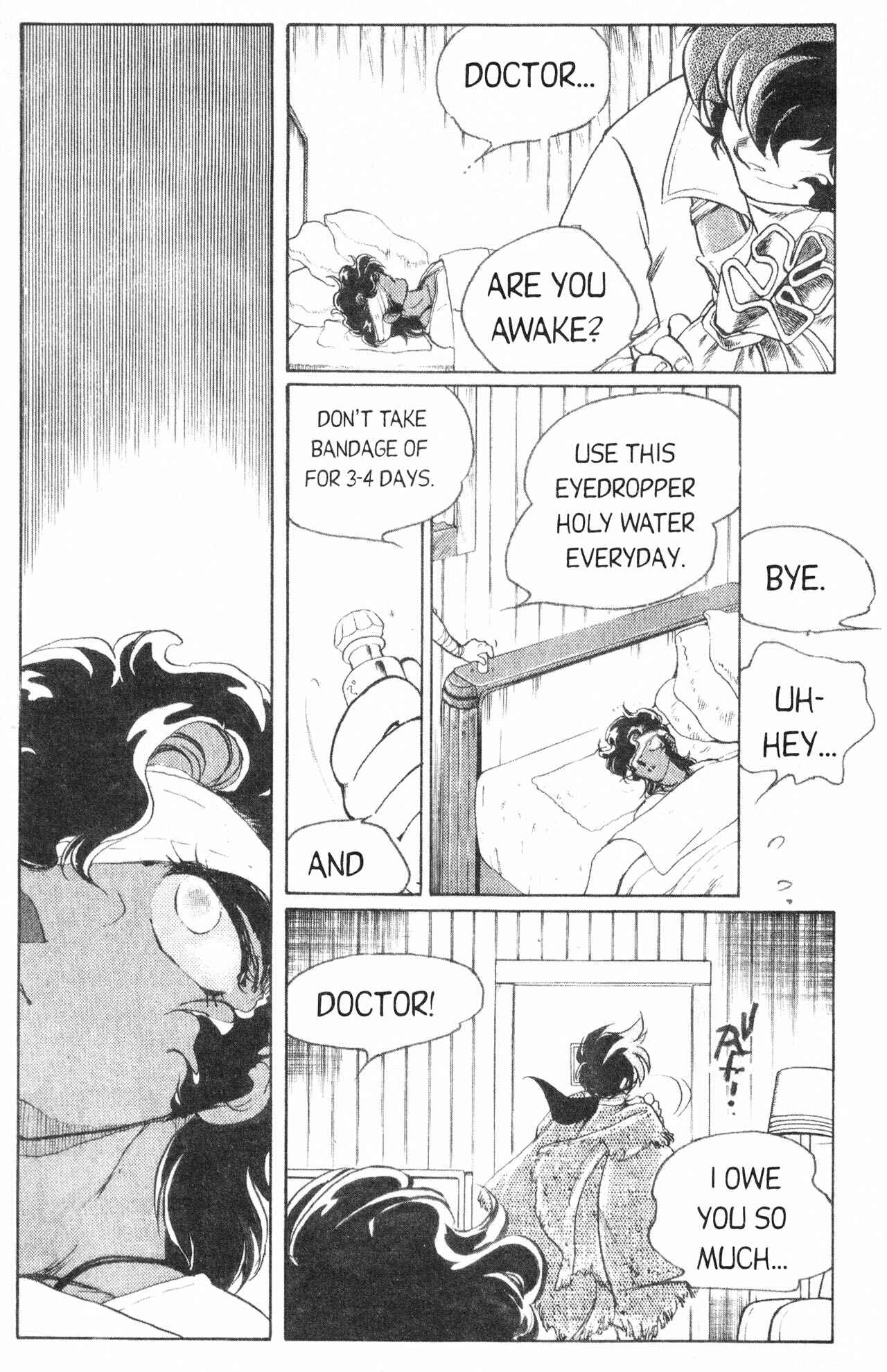 Page 33 Chapter 3 Doctor!